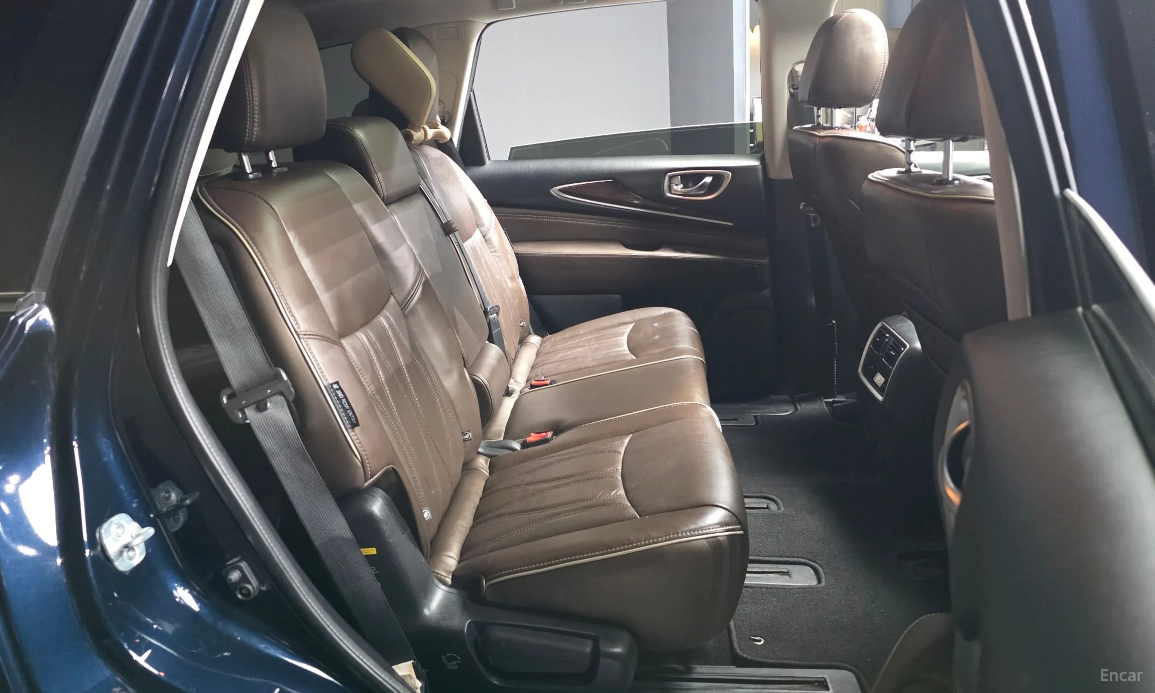 Infiniti QX60 превью 12