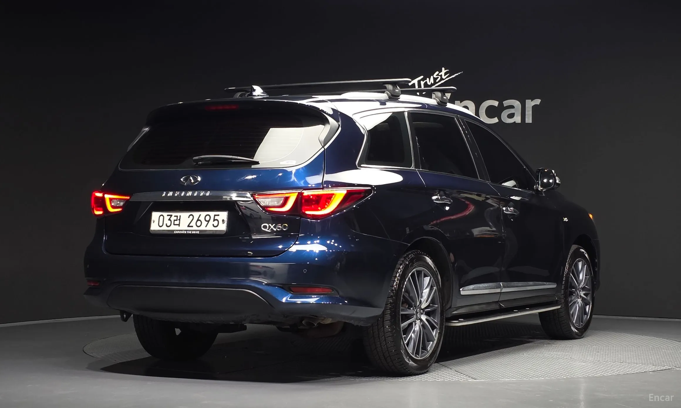 Infiniti QX60