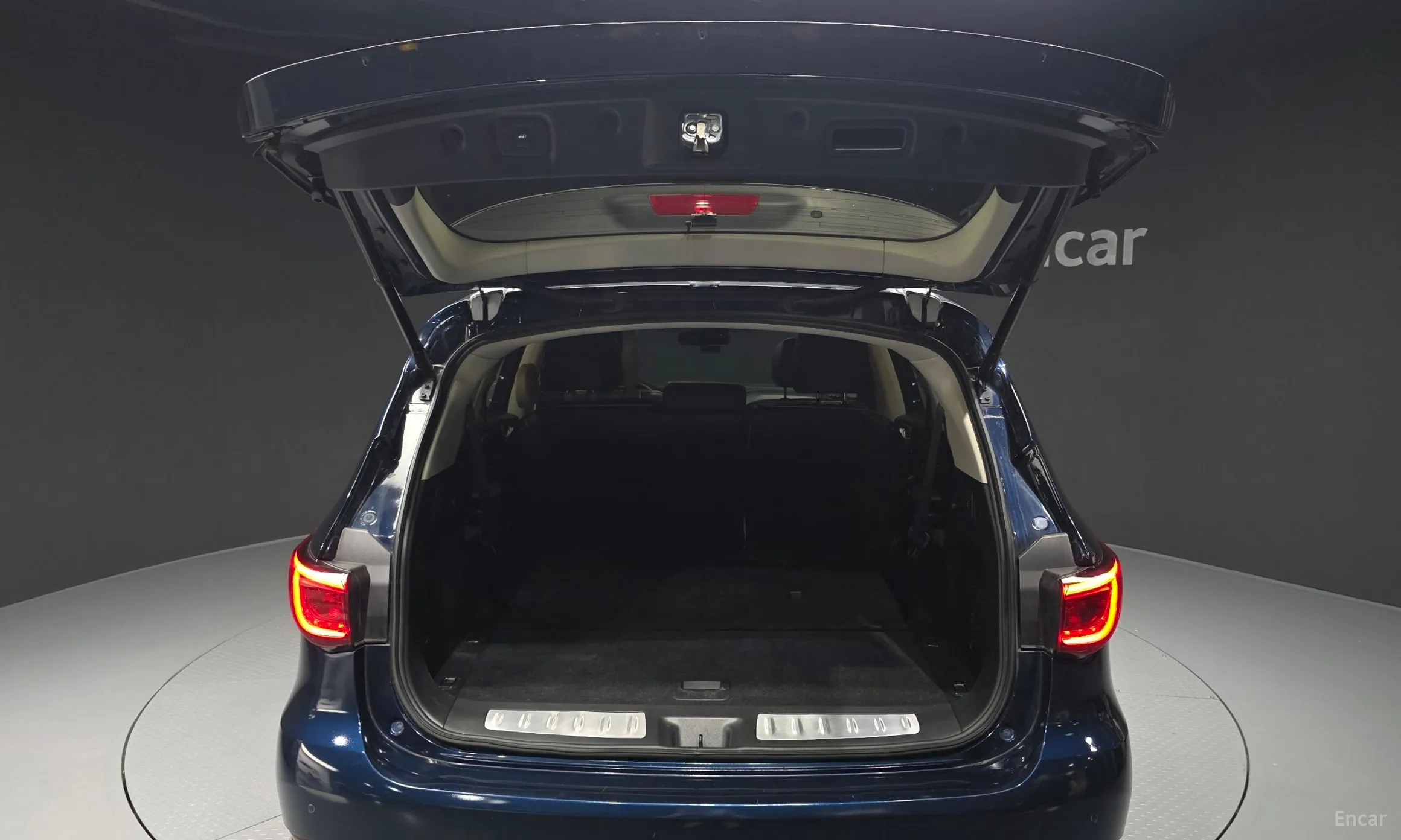 Infiniti QX60 превью 20