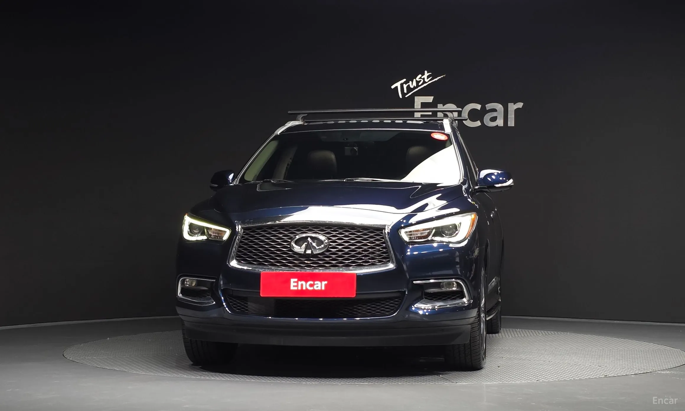 Infiniti QX60 превью 3