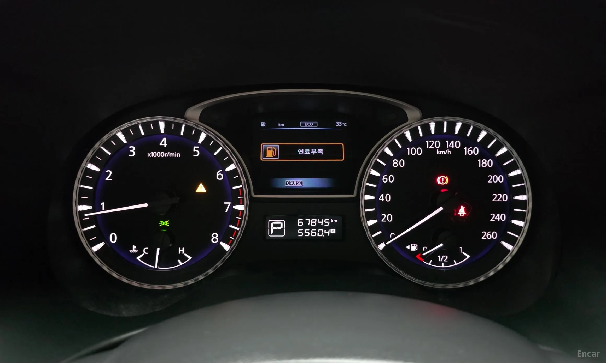 Infiniti QX60 превью 8
