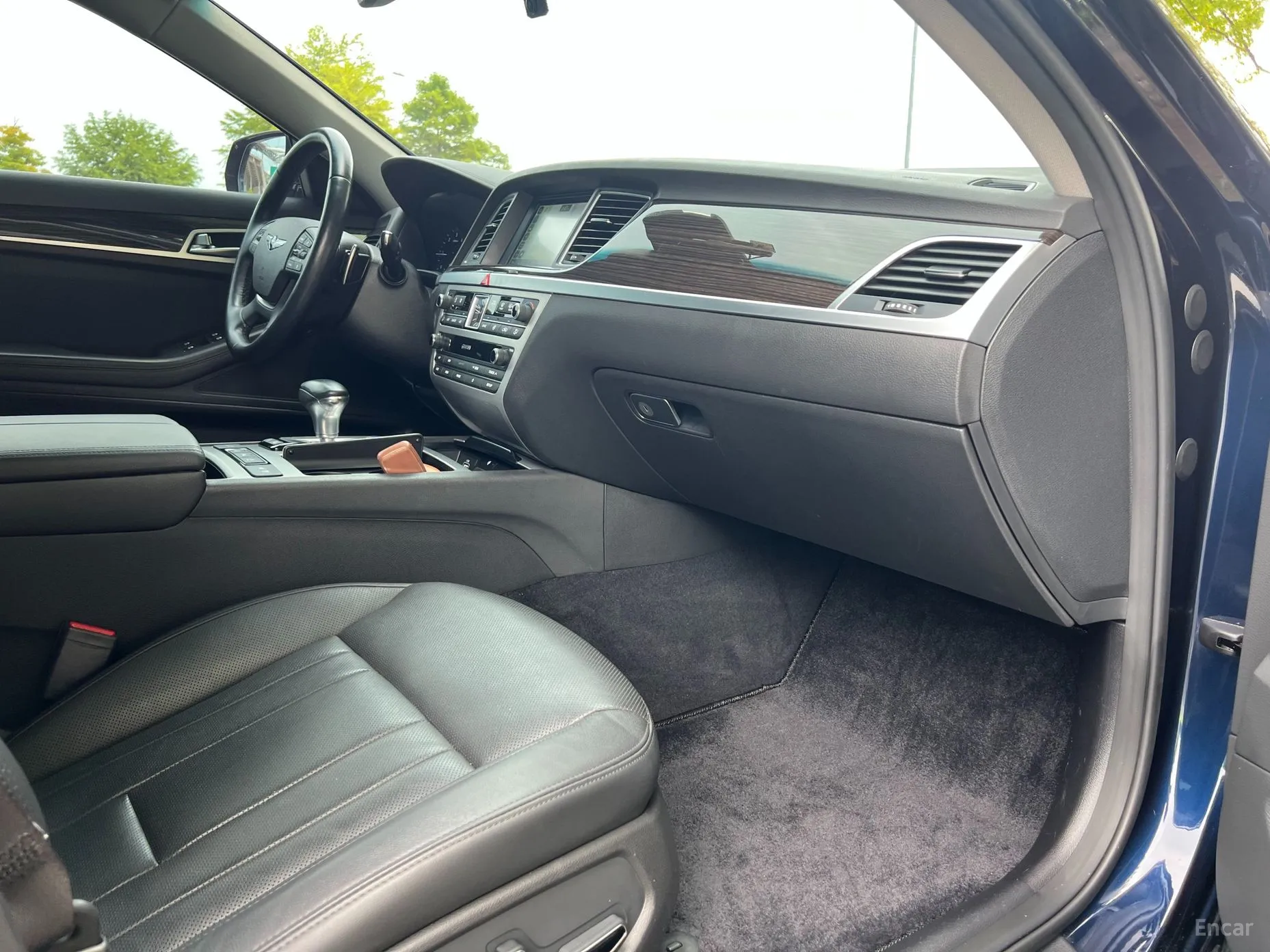 Genesis G80 превью 10
