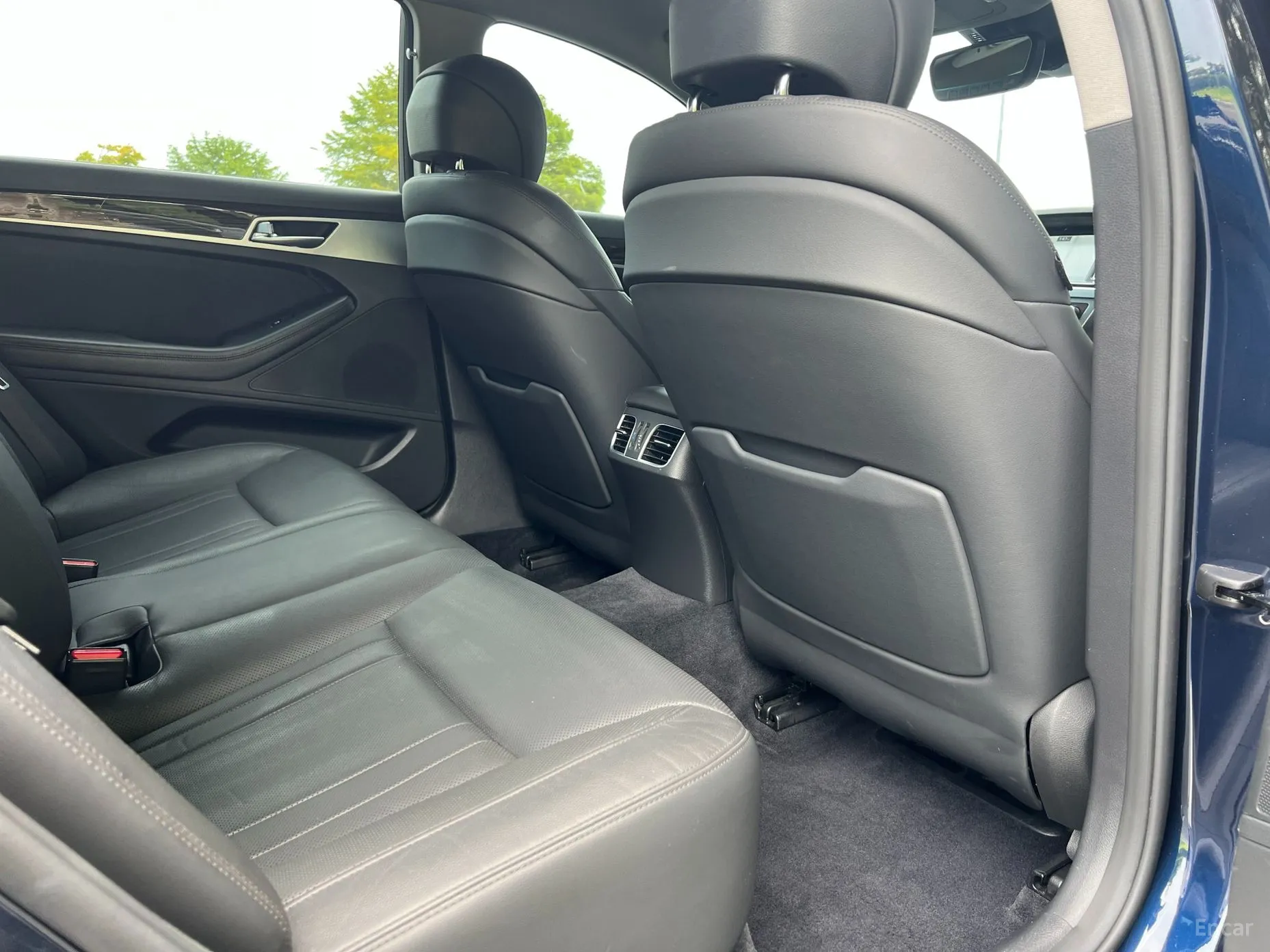 Genesis G80 превью 11