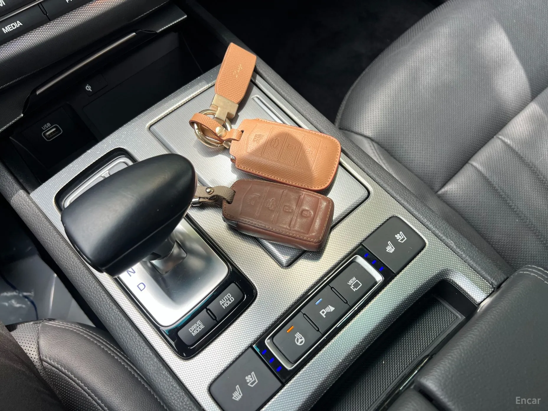 Genesis G80 превью 14