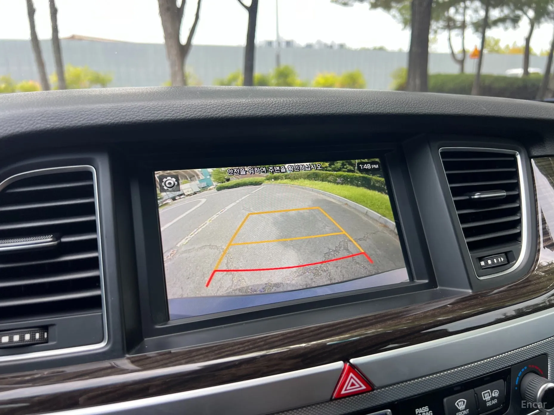 Genesis G80 превью 15