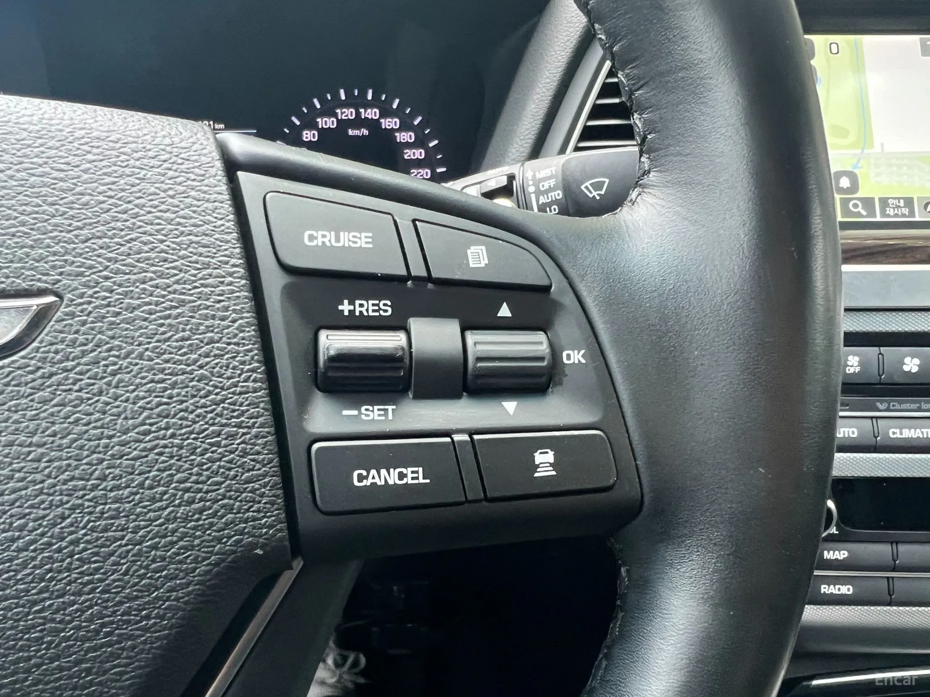 Genesis G80 превью 16