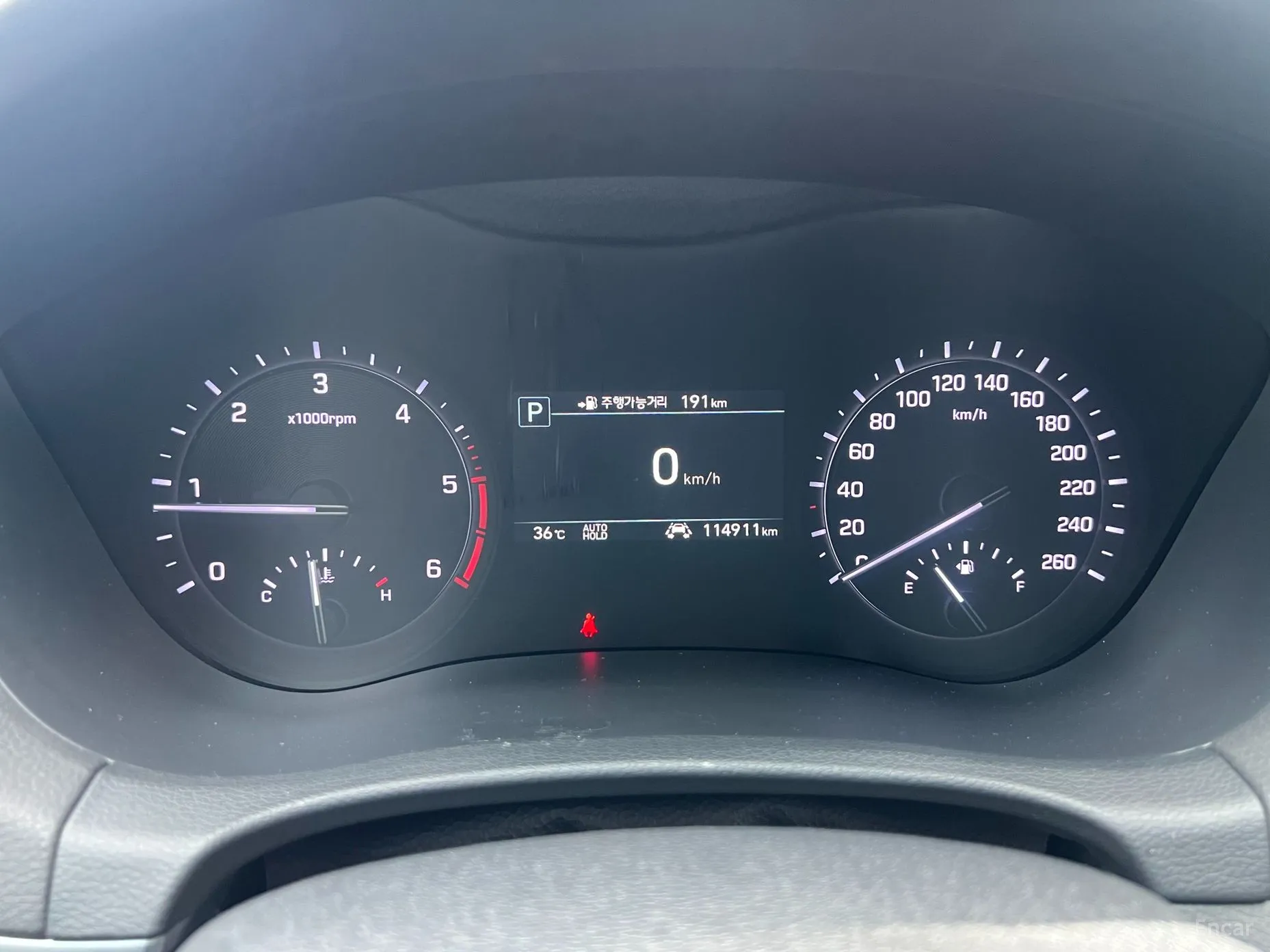 Genesis G80 превью 7