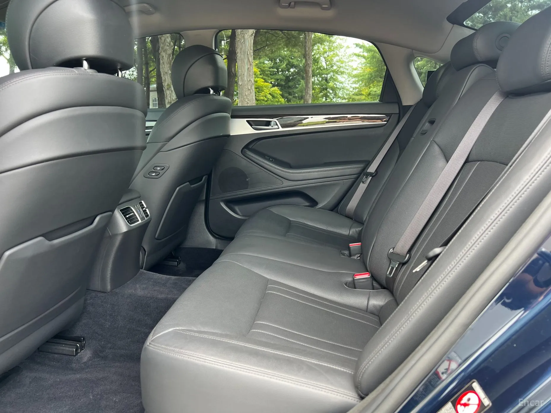 Genesis G80 превью 9