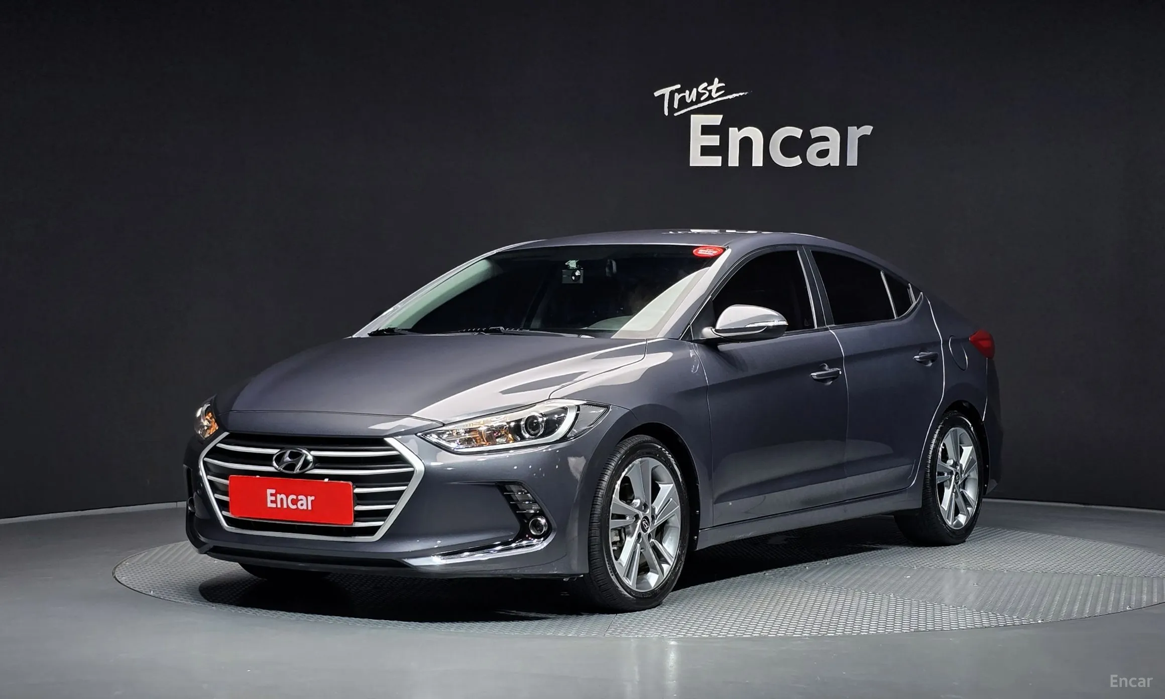 Hyundai Avante AD