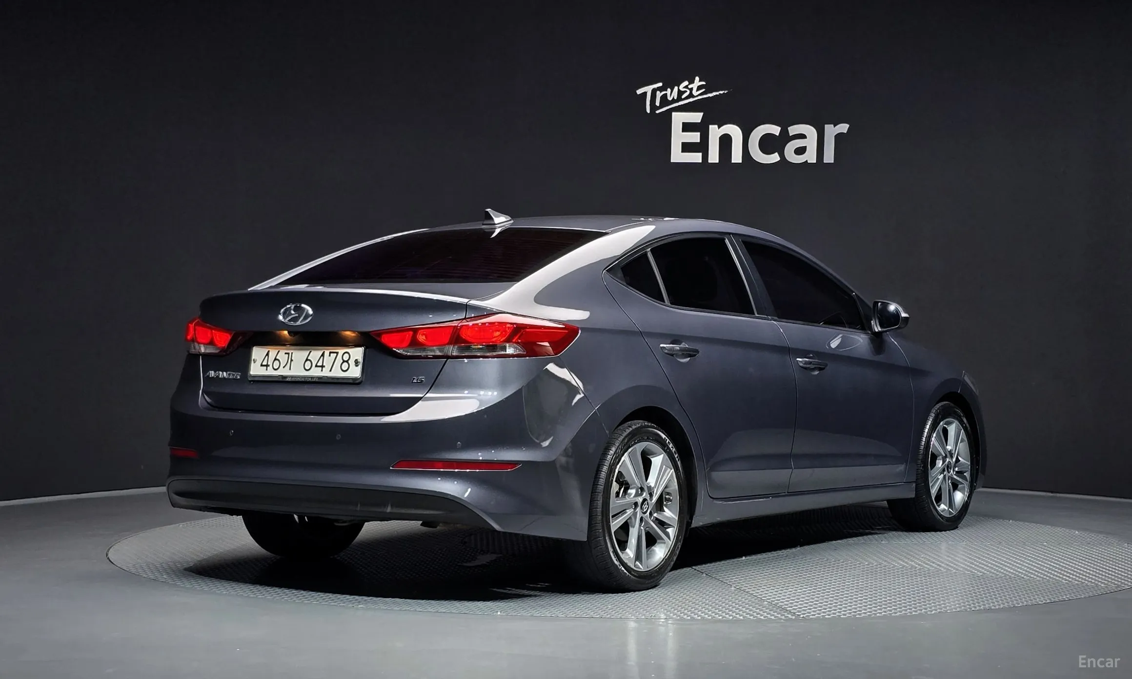 Hyundai Avante AD
