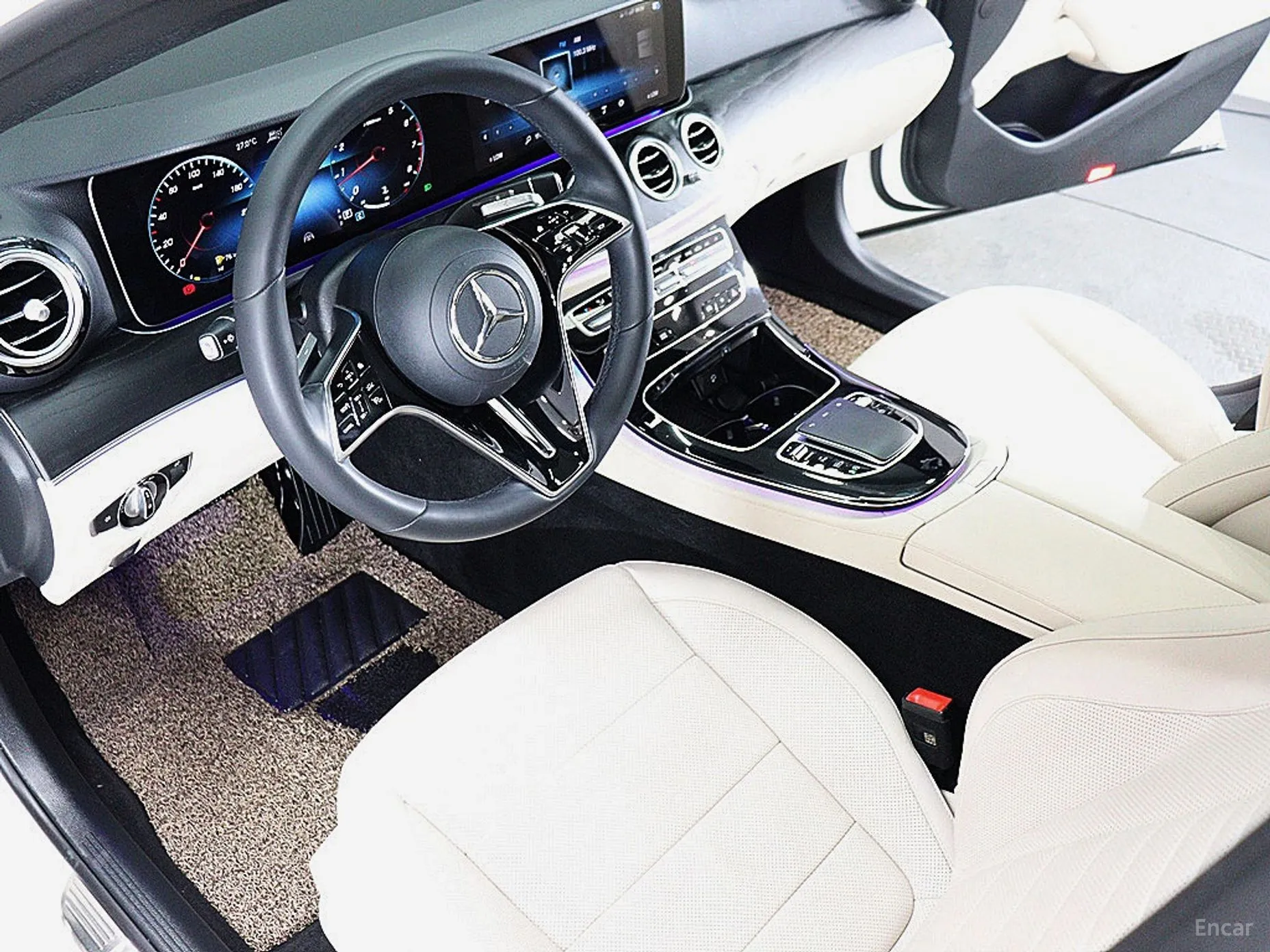 Mercedes Benz E-Class W213 превью 10