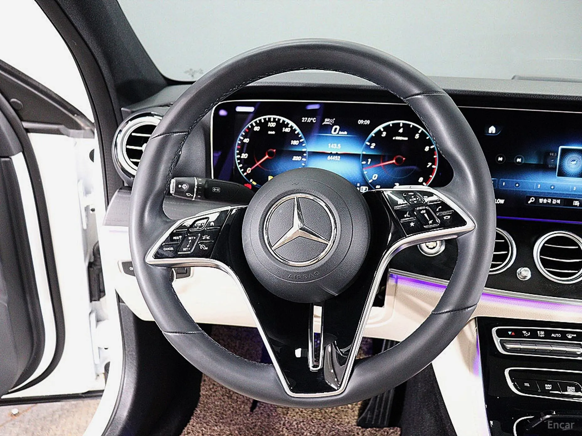 Mercedes Benz E-Class W213 превью 12