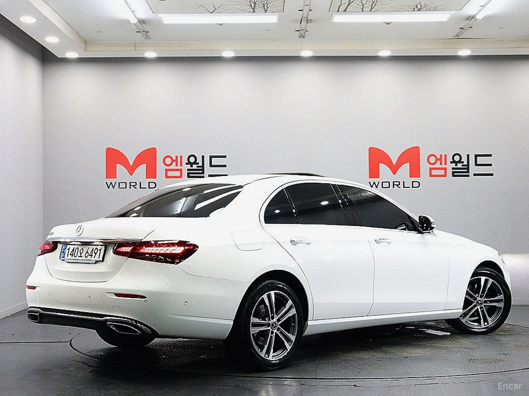 Mercedes Benz E-Class W213 превью 2