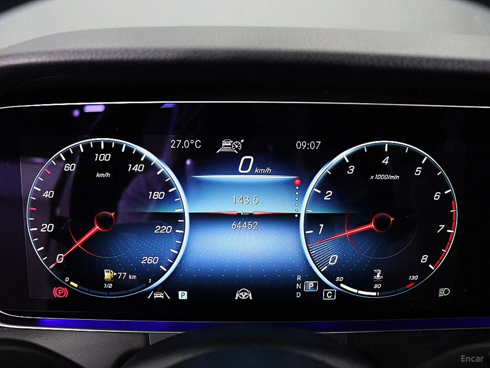 Mercedes Benz E-Class W213 превью 8