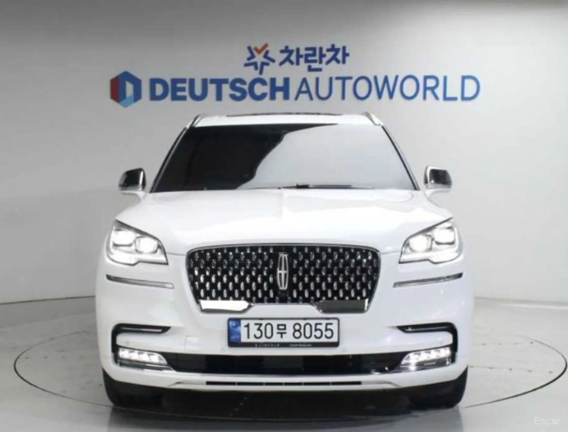 Lincoln Aviator 2nd Generation