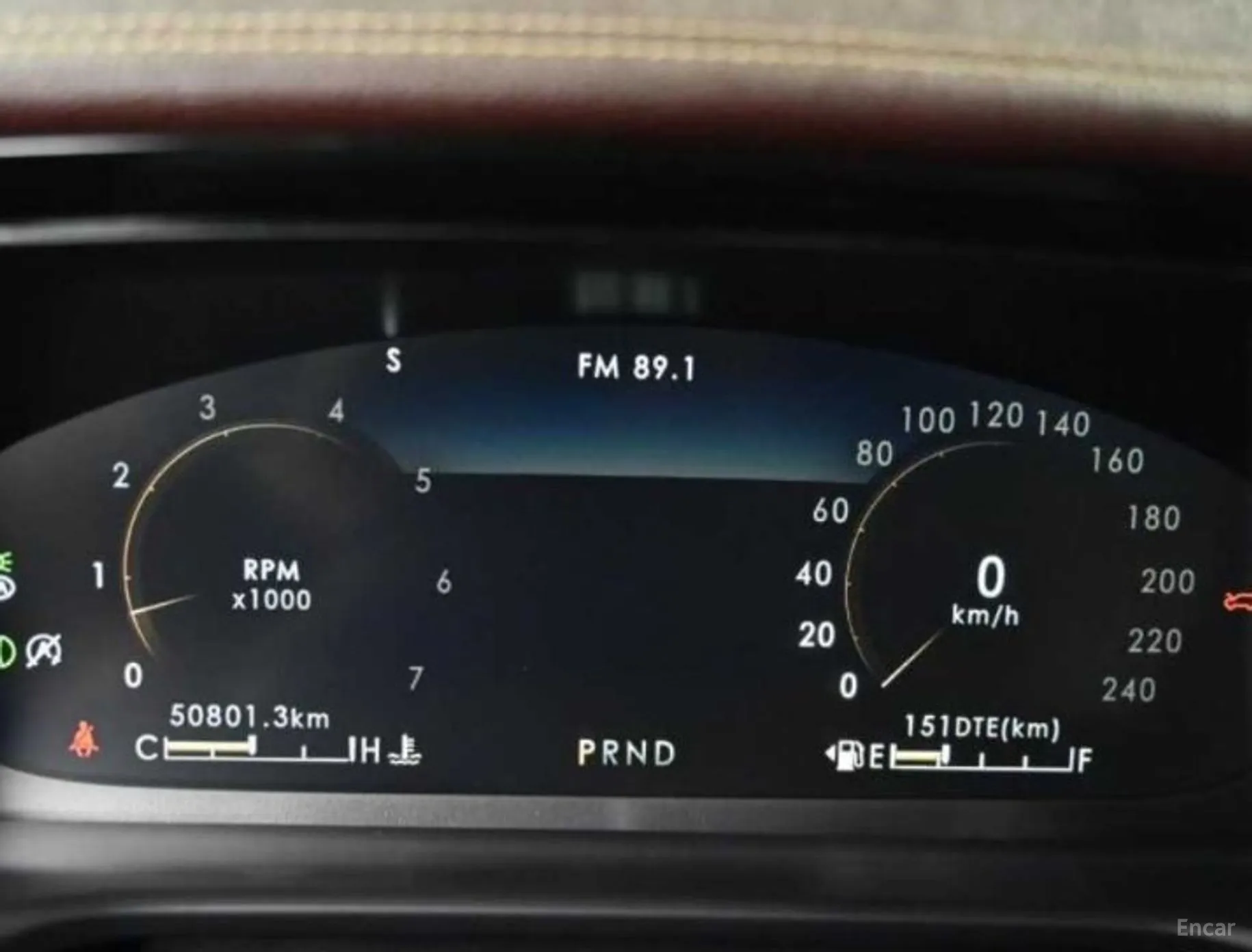 Lincoln Aviator 2nd Generation превью 10