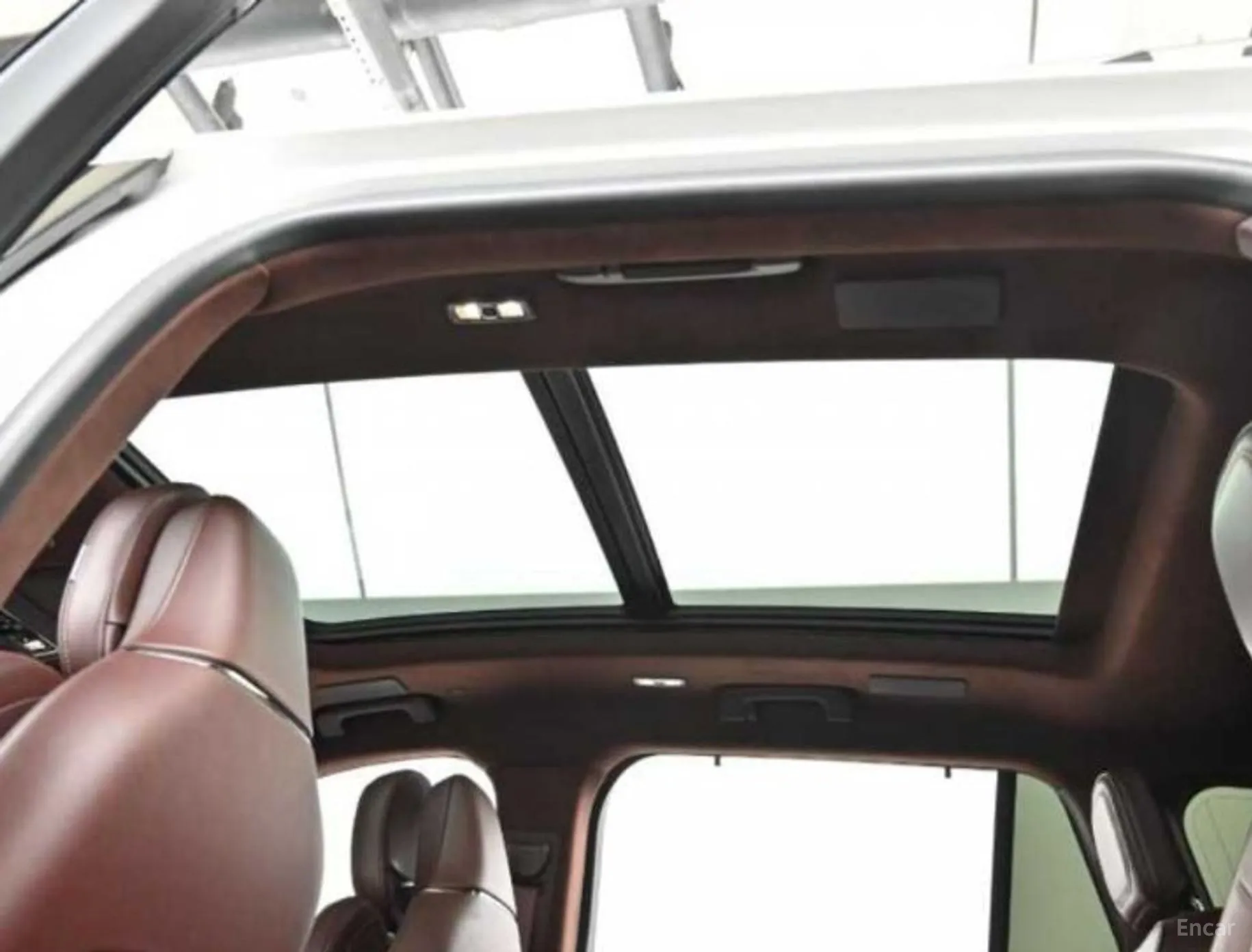 Lincoln Aviator 2nd Generation превью 13