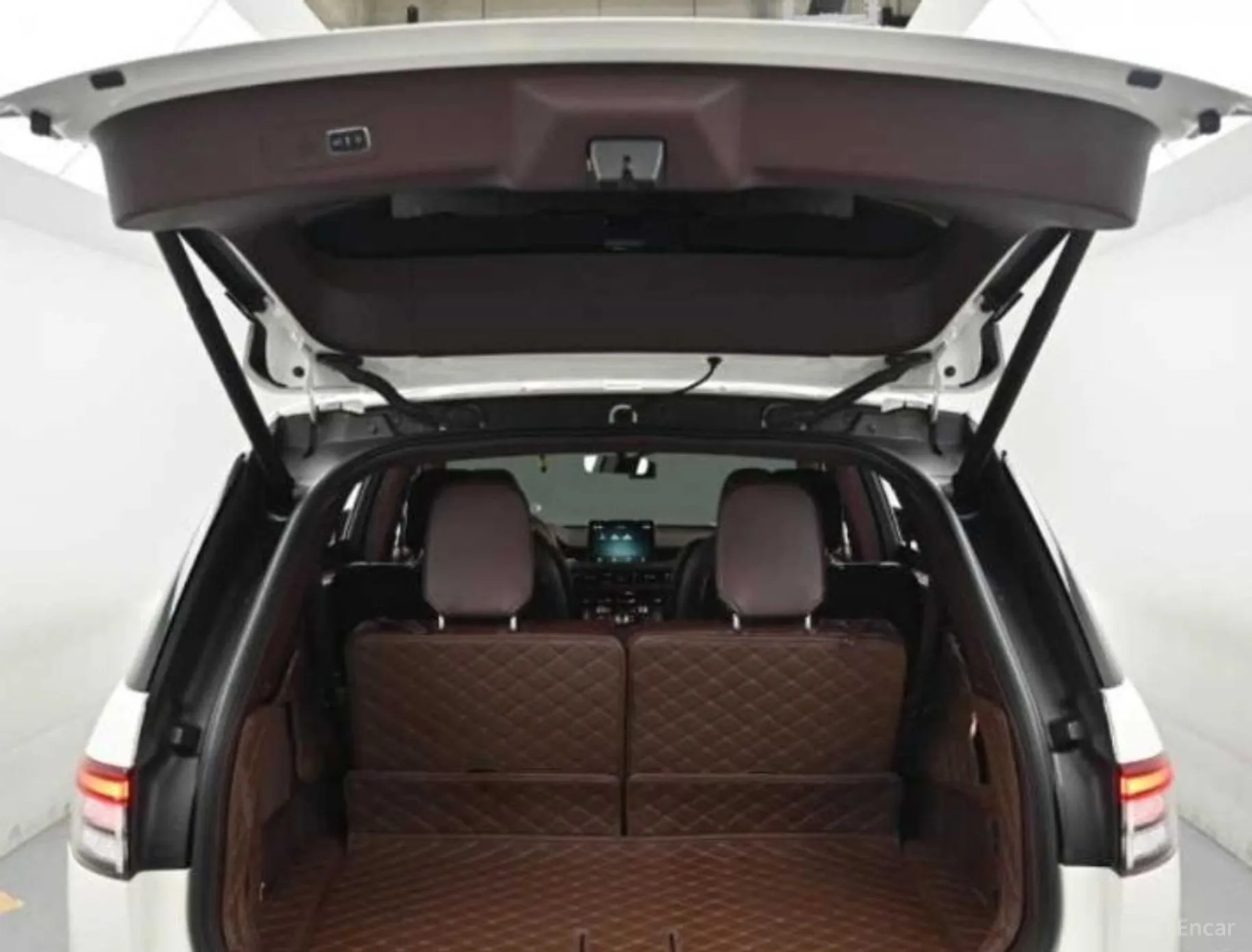 Lincoln Aviator 2nd Generation превью 5