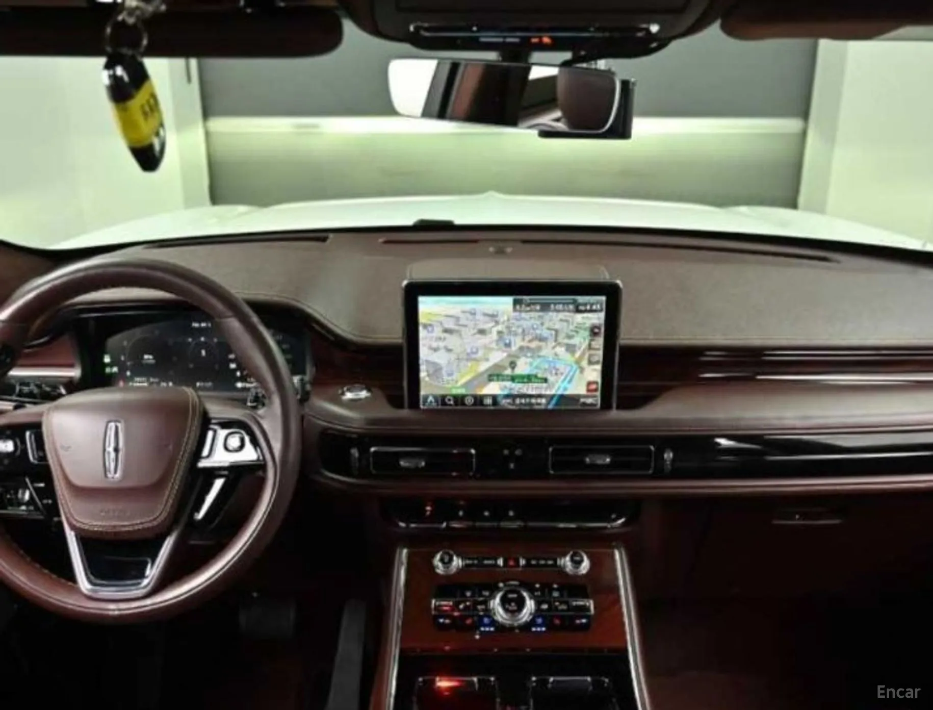 Lincoln Aviator 2nd Generation превью 6