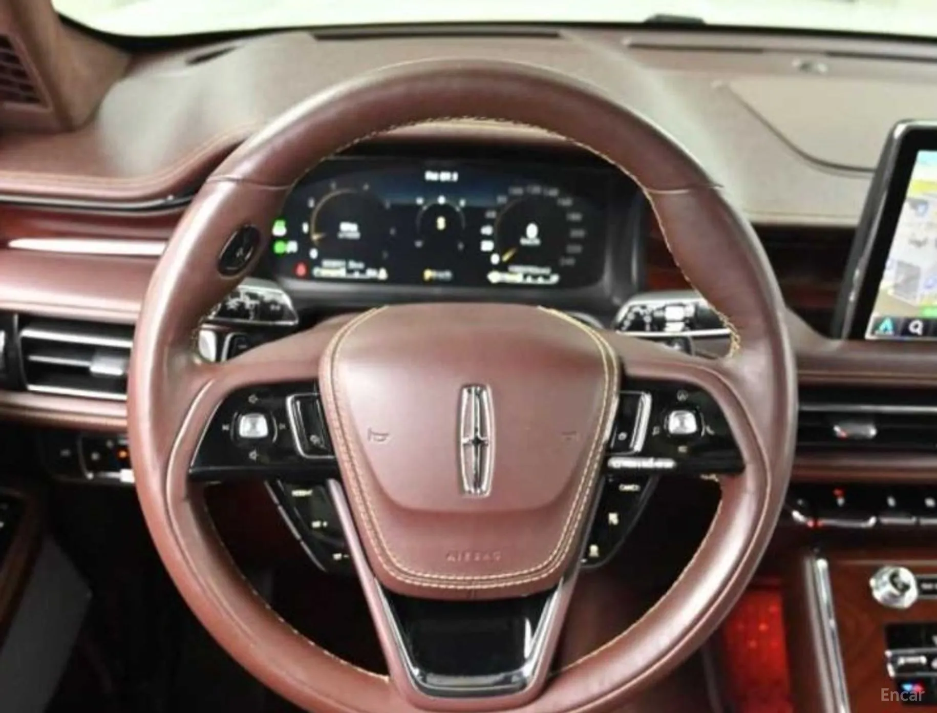 Lincoln Aviator 2nd Generation превью 9