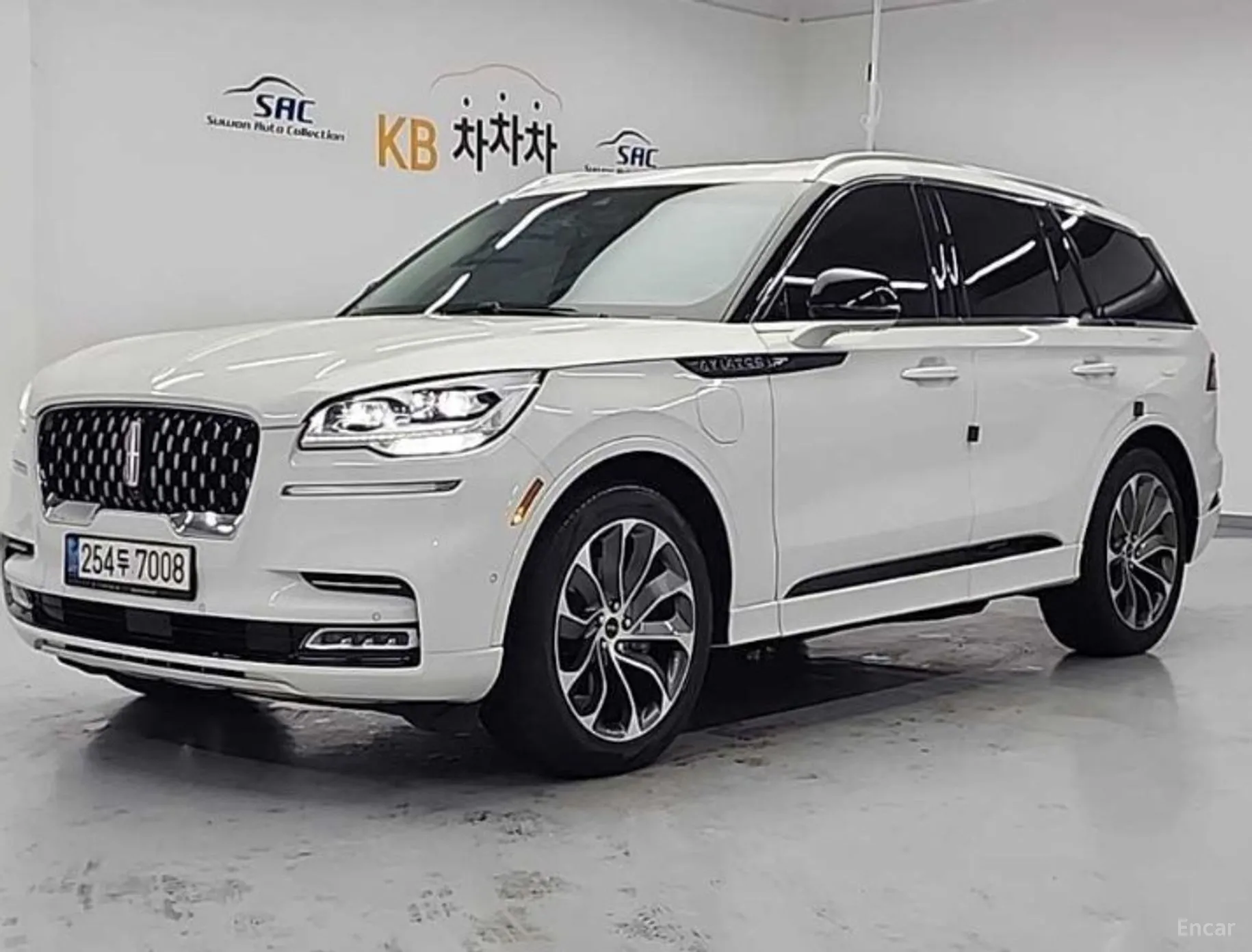 Lincoln Aviator 2nd Generation