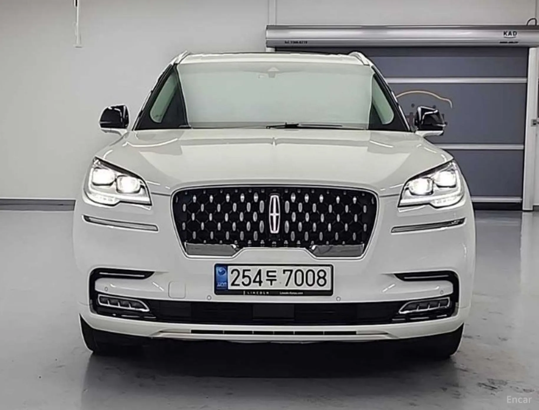 Lincoln Aviator 2nd Generation
