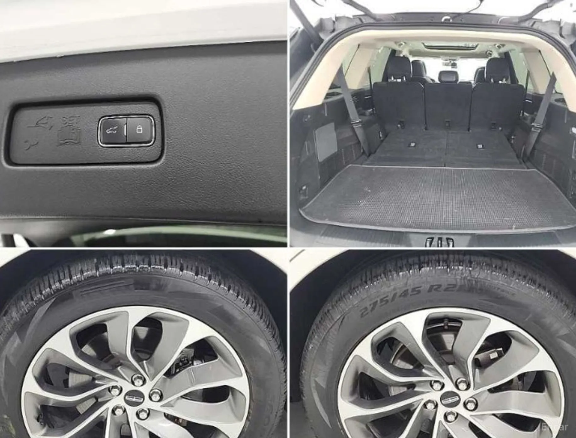 Lincoln Aviator 2nd Generation превью 19