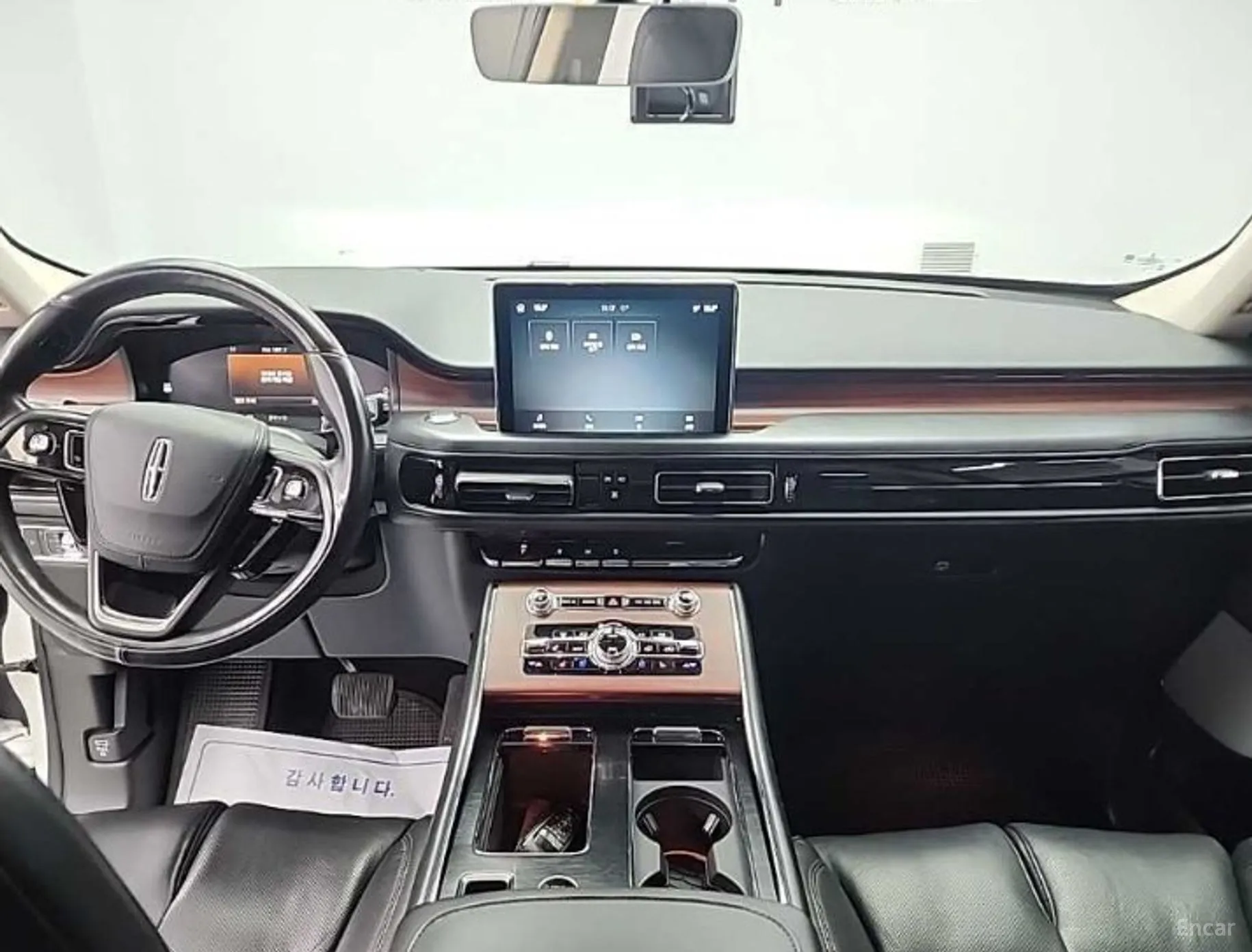 Lincoln Aviator 2nd Generation превью 7
