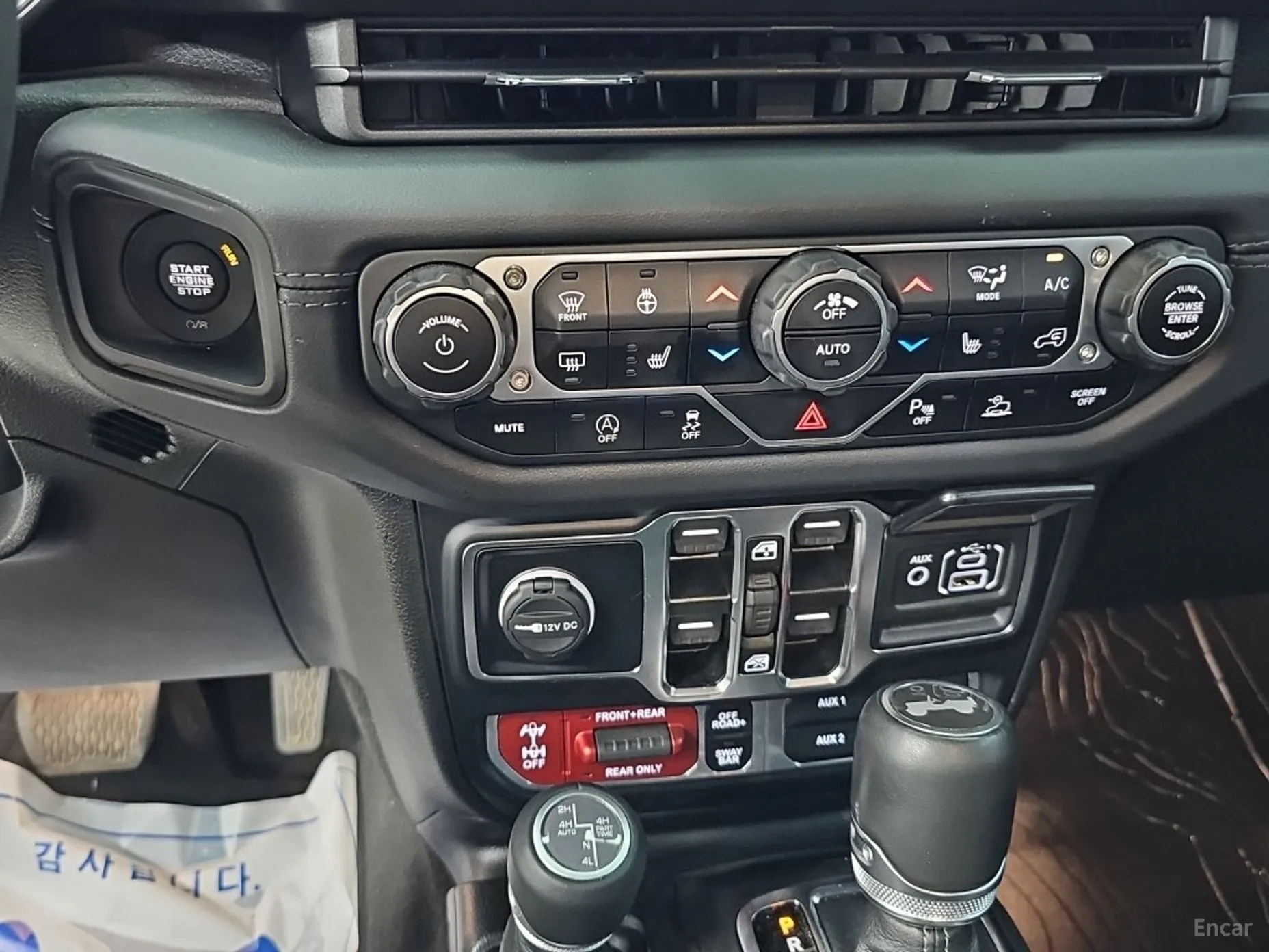Jeep Wrangler (JL) превью 10