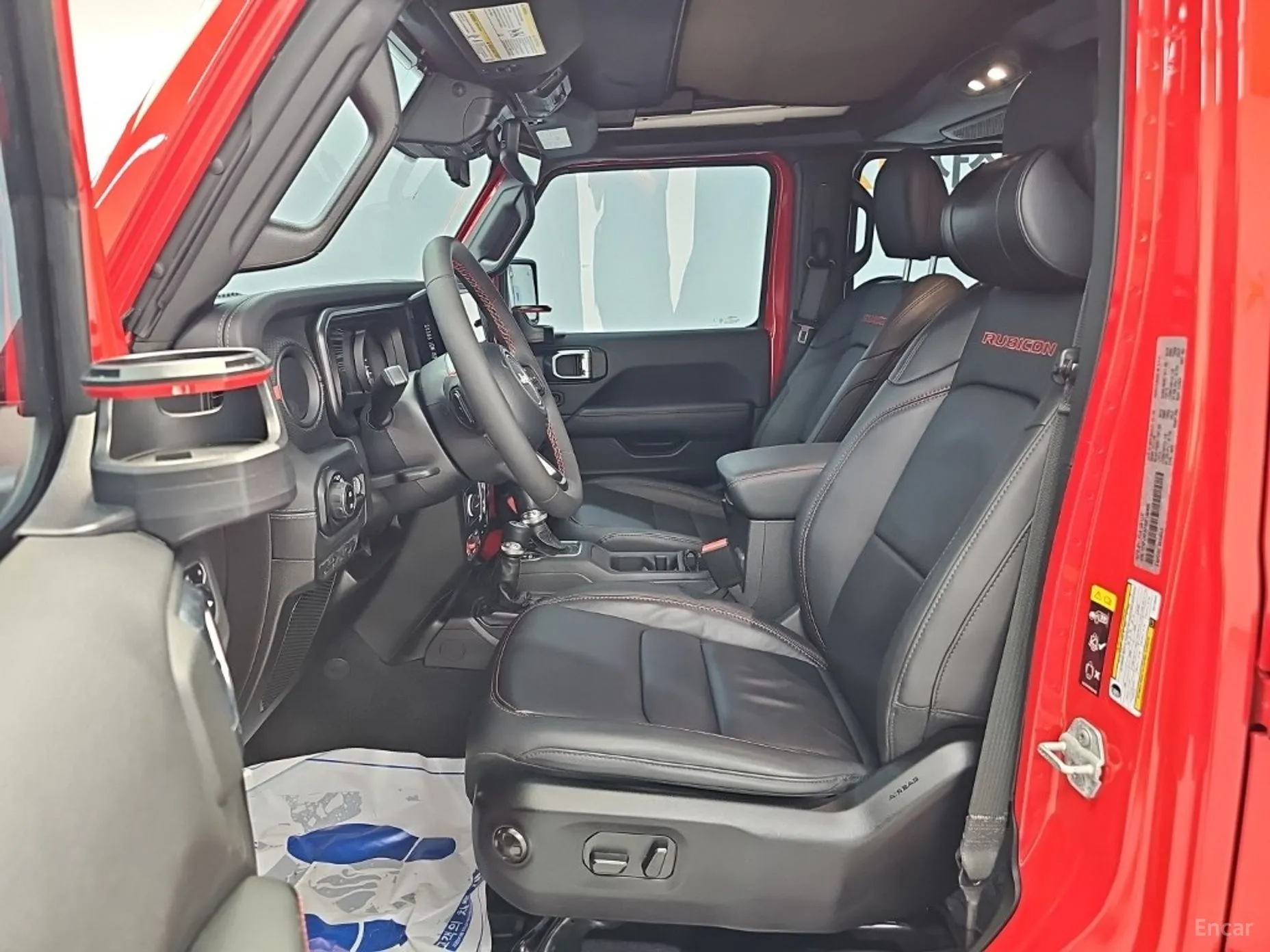 Jeep Wrangler (JL) превью 11