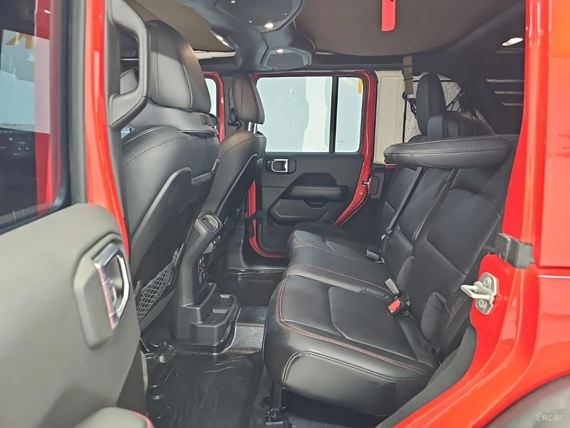 Jeep Wrangler (JL) превью 12