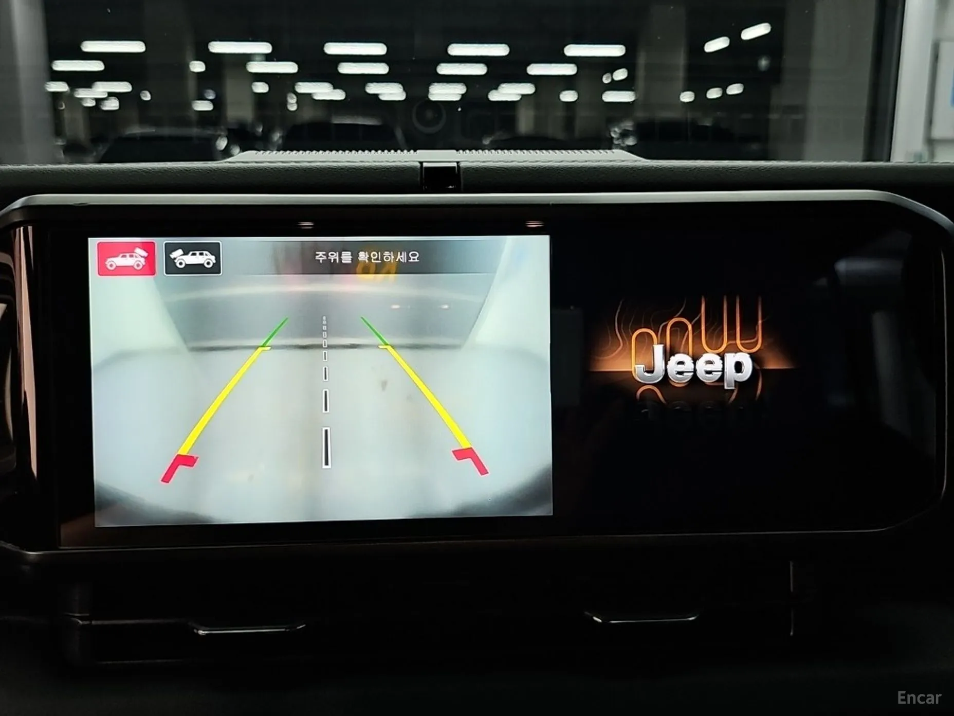 Jeep Wrangler (JL) превью 15