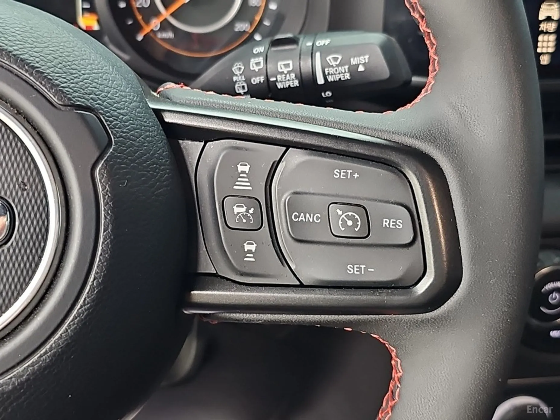 Jeep Wrangler (JL) превью 17