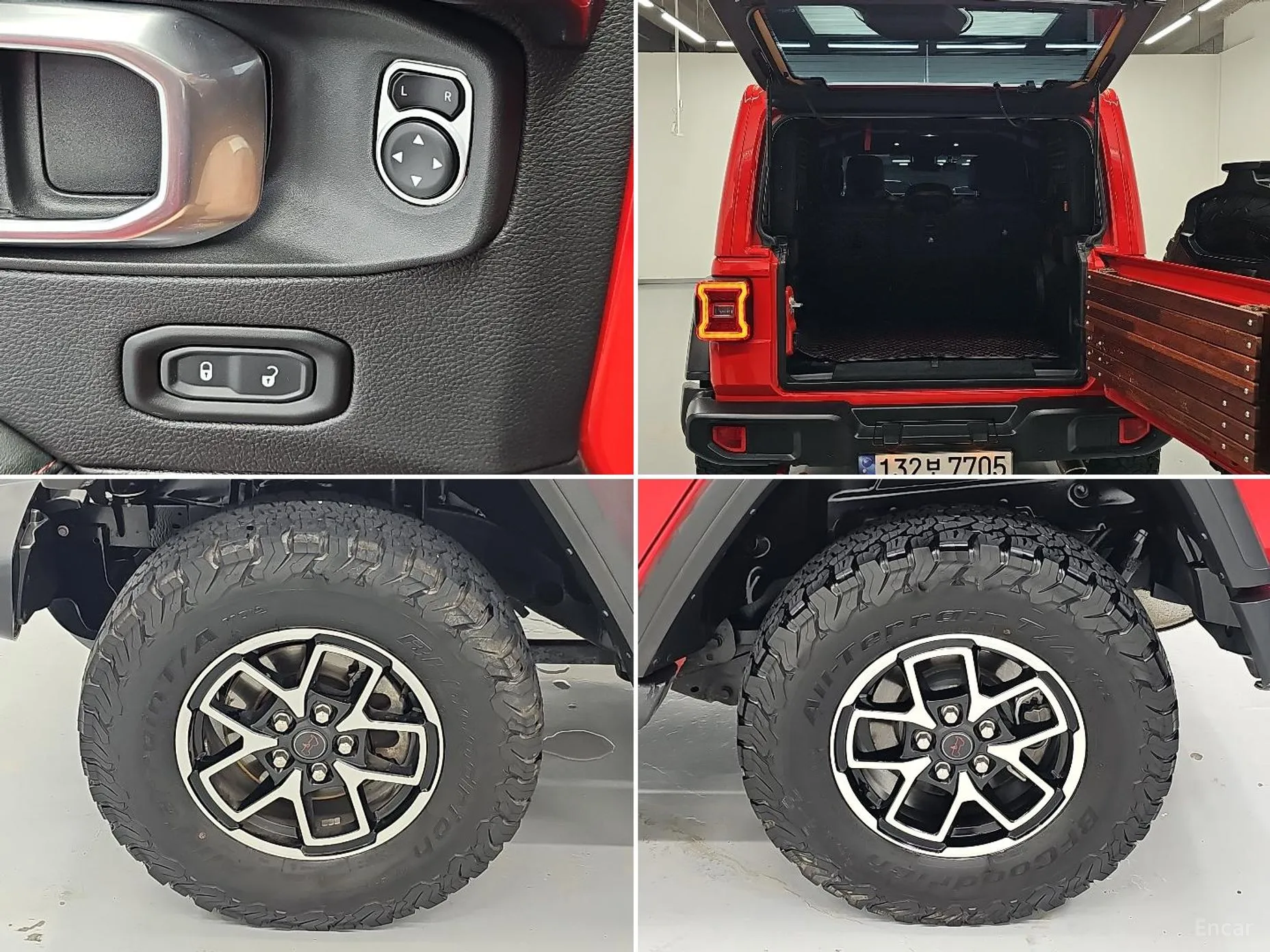 Jeep Wrangler (JL) превью 19