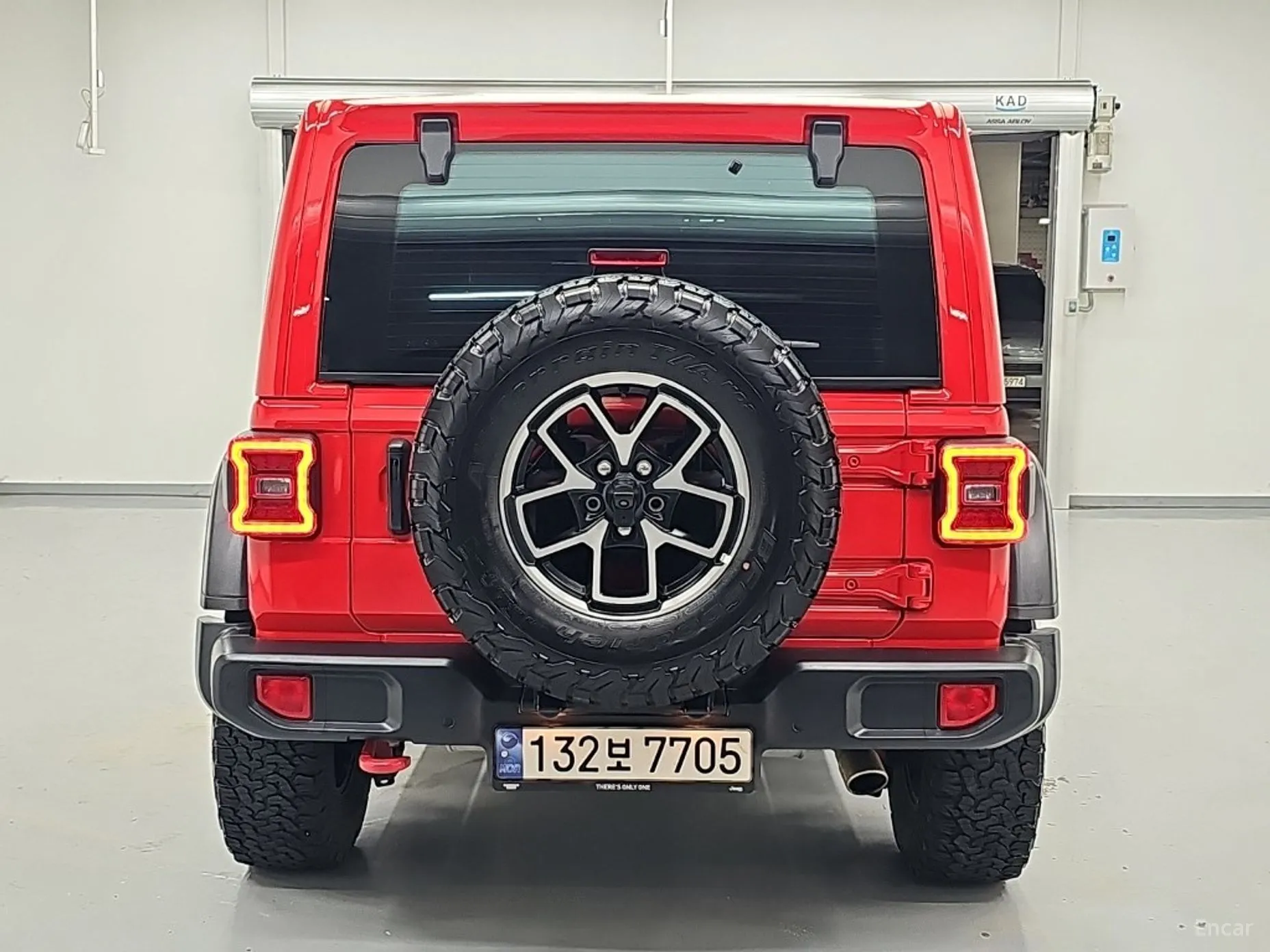 Jeep Wrangler (JL) превью 3