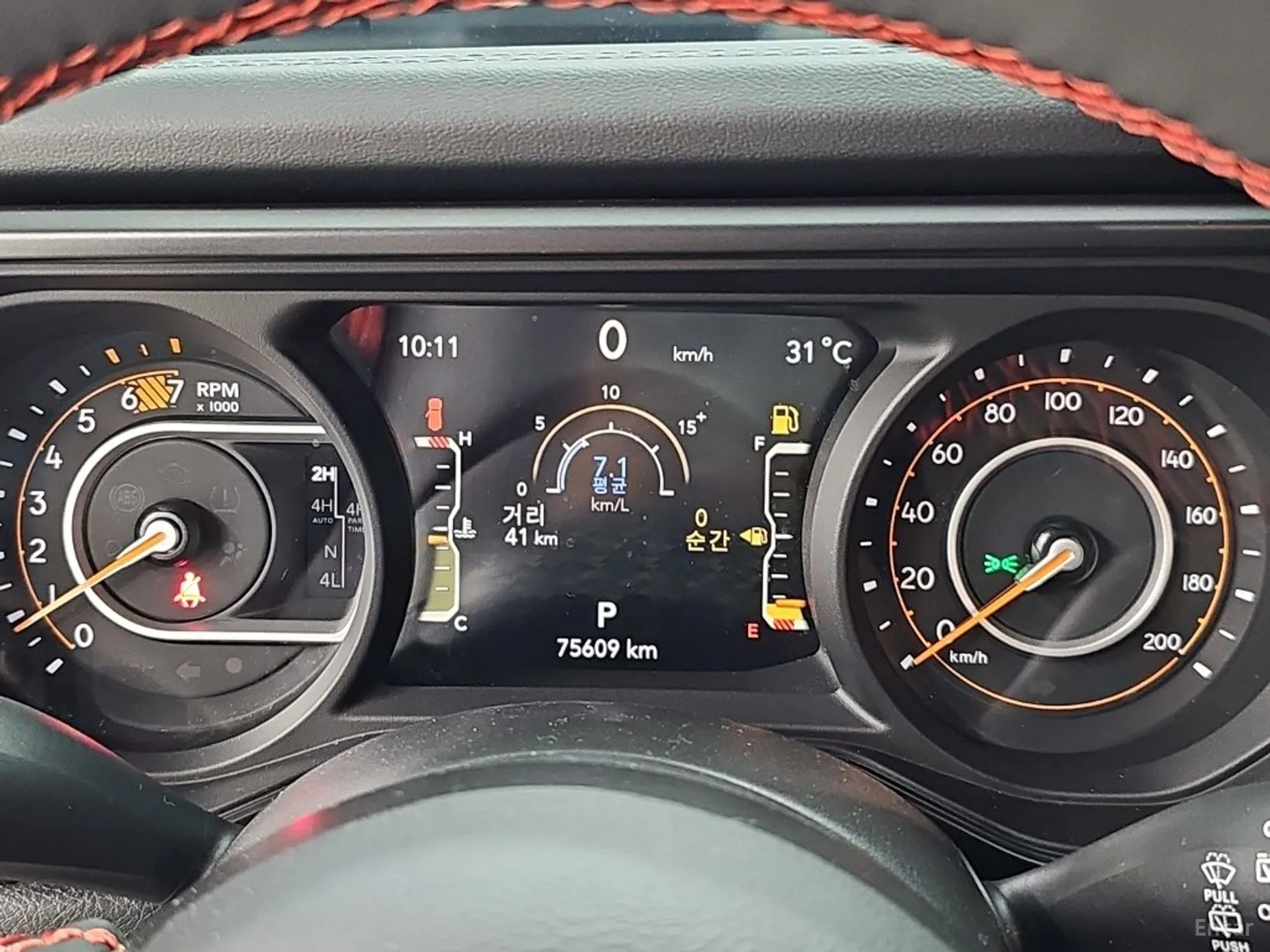 Jeep Wrangler (JL) превью 6