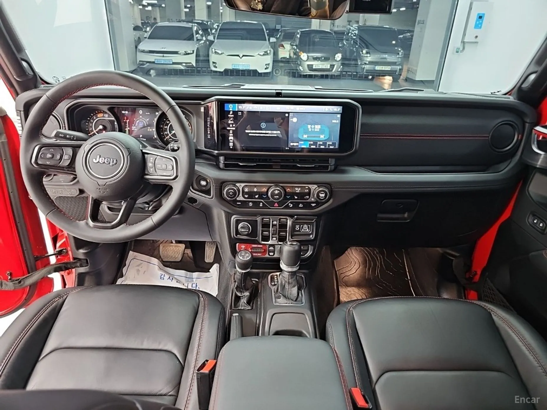 Jeep Wrangler (JL) превью 7