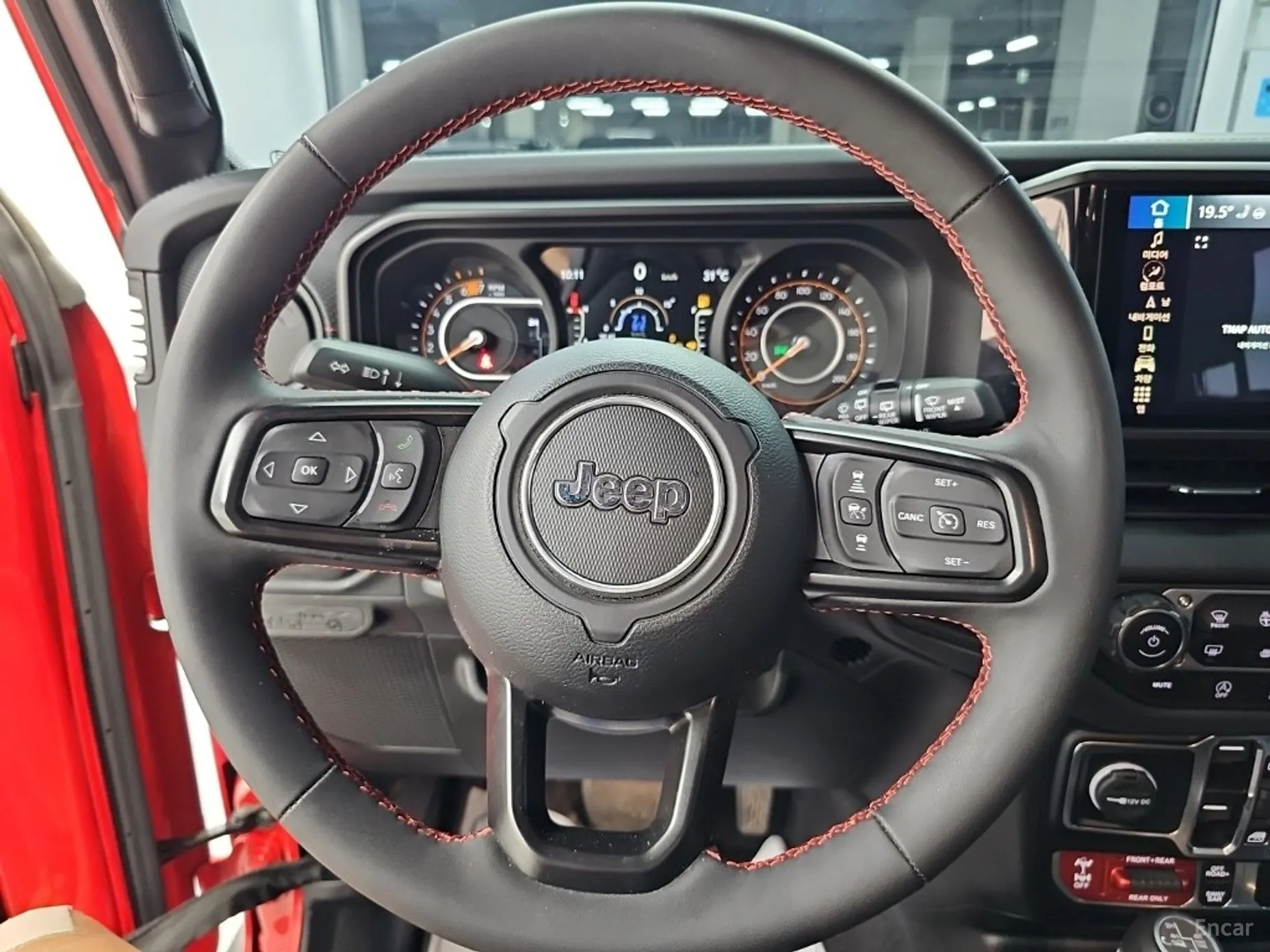 Jeep Wrangler (JL) превью 9
