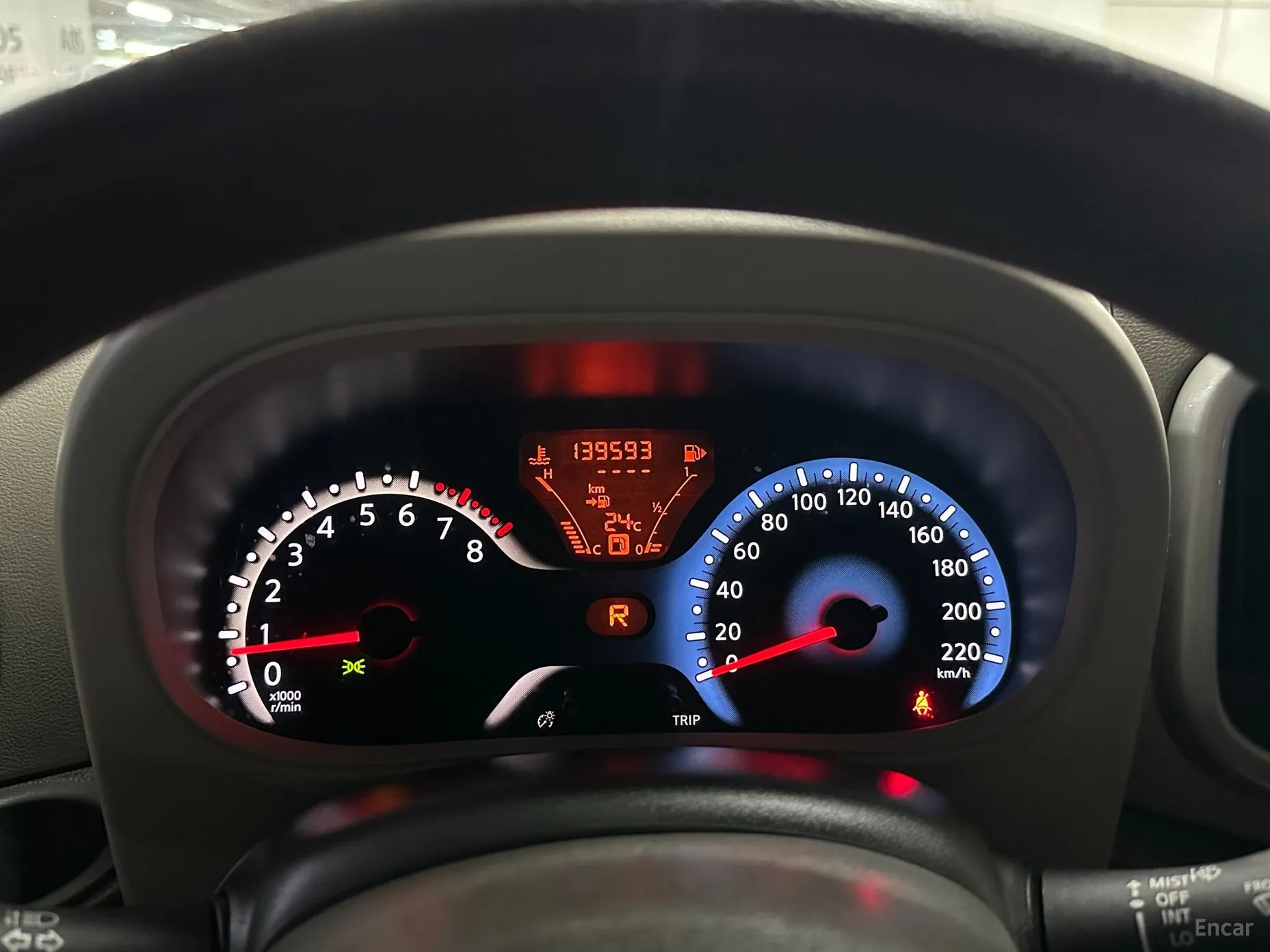 Nissan Cube превью 11