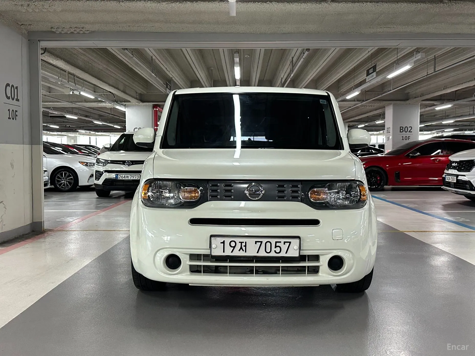 Nissan Cube