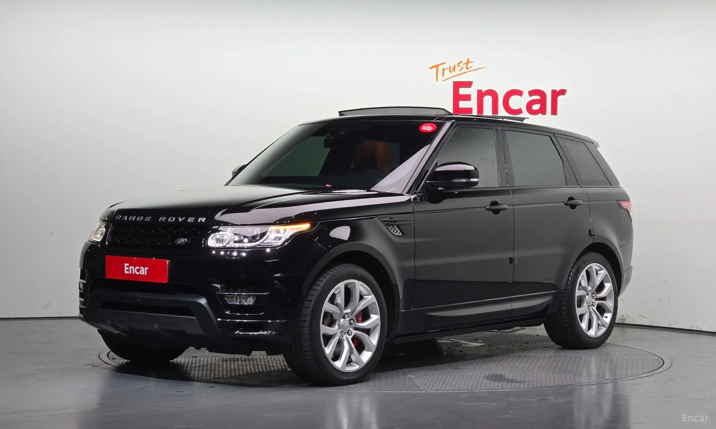 Range Rover Sport 2nd Generation