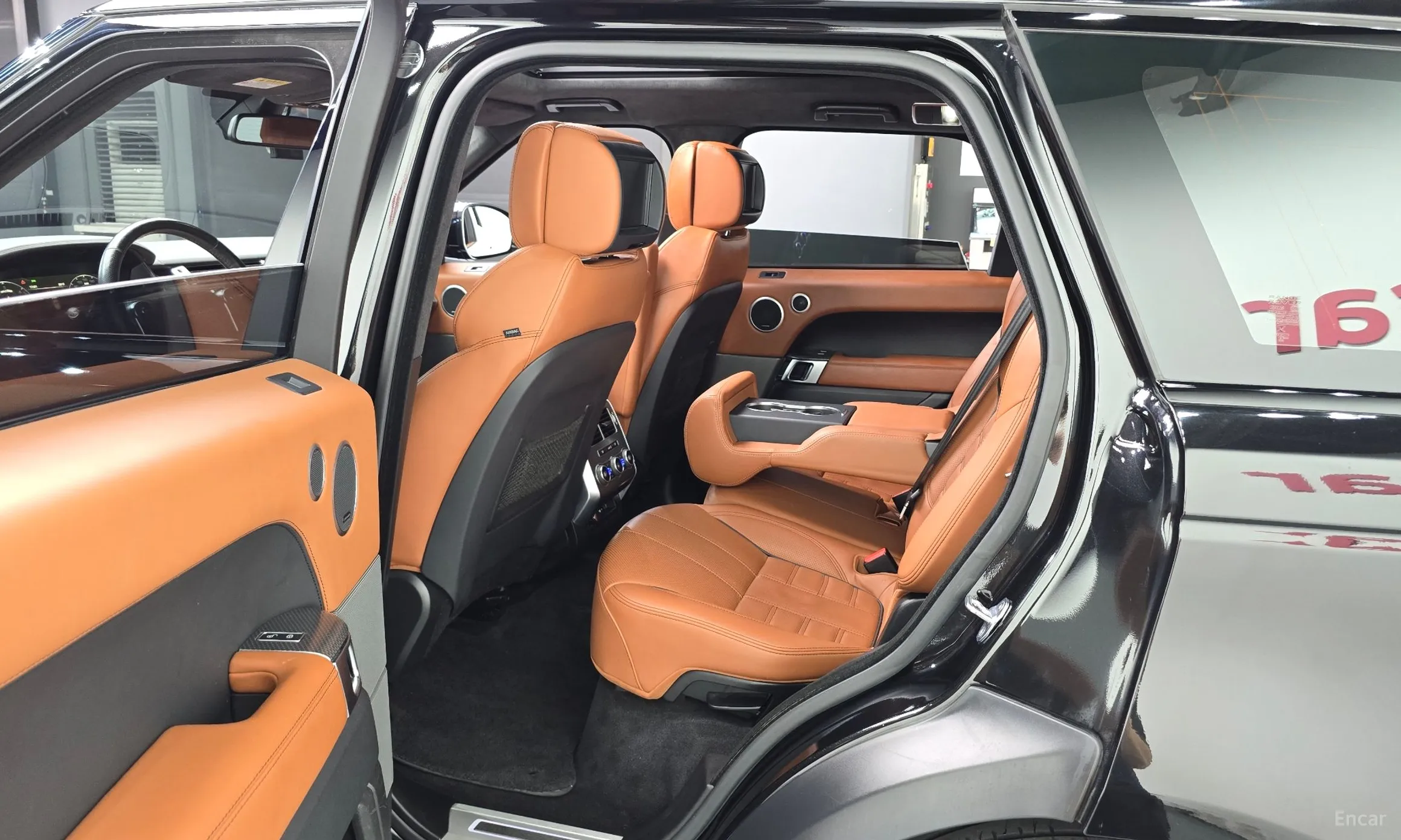 Land Rover Range Rover Sport 2nd Generation превью 11