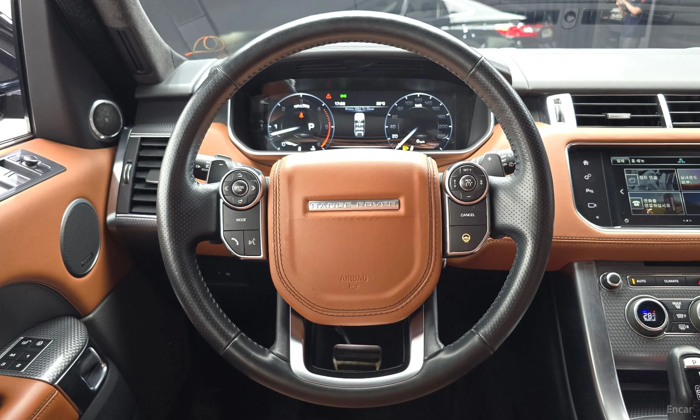 Land Rover Range Rover Sport 2nd Generation превью 13
