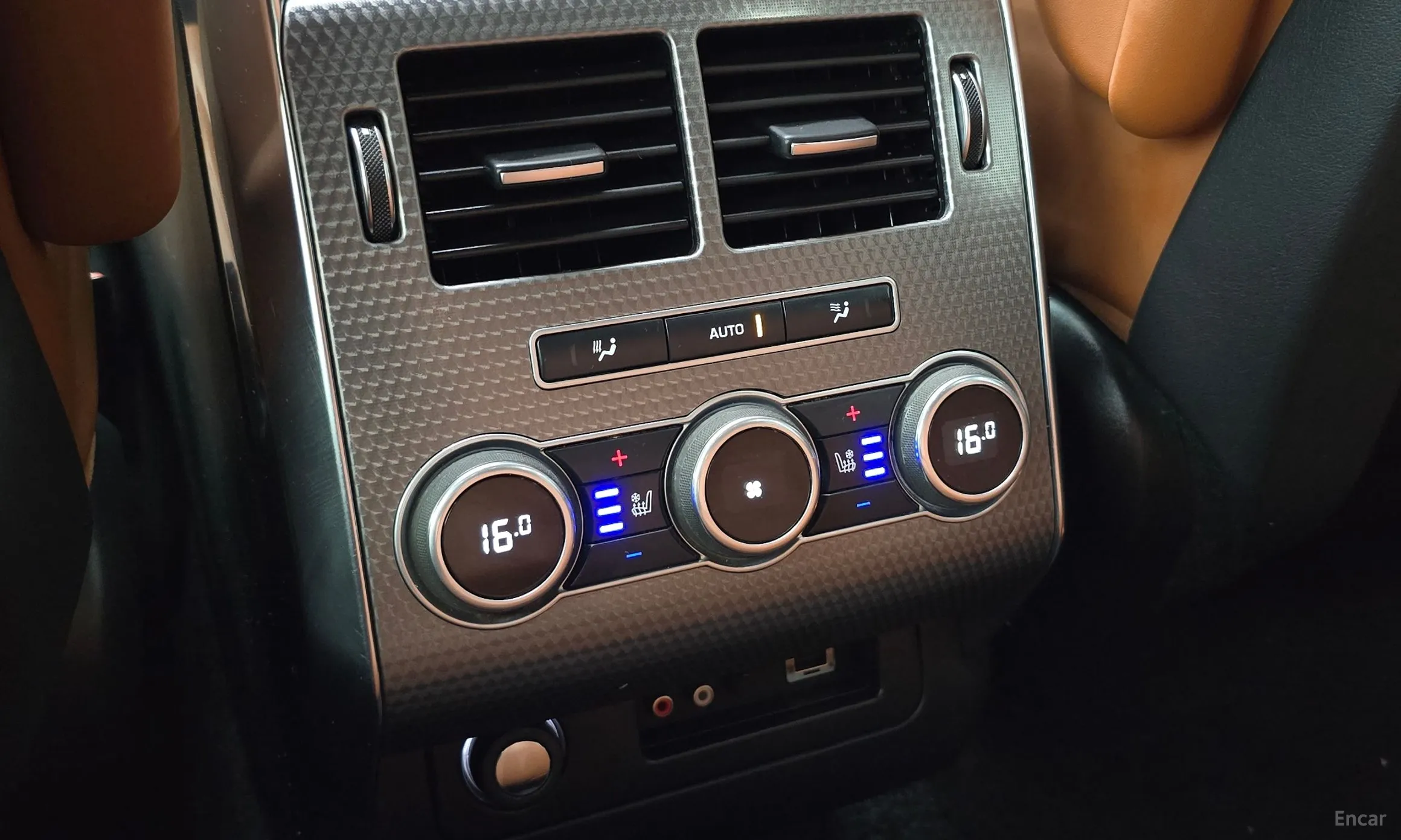 Land Rover Range Rover Sport 2nd Generation превью 17