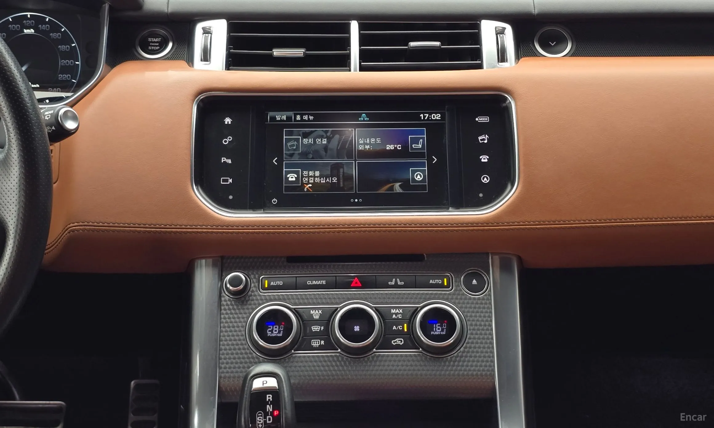 Land Rover Range Rover Sport 2nd Generation превью 19