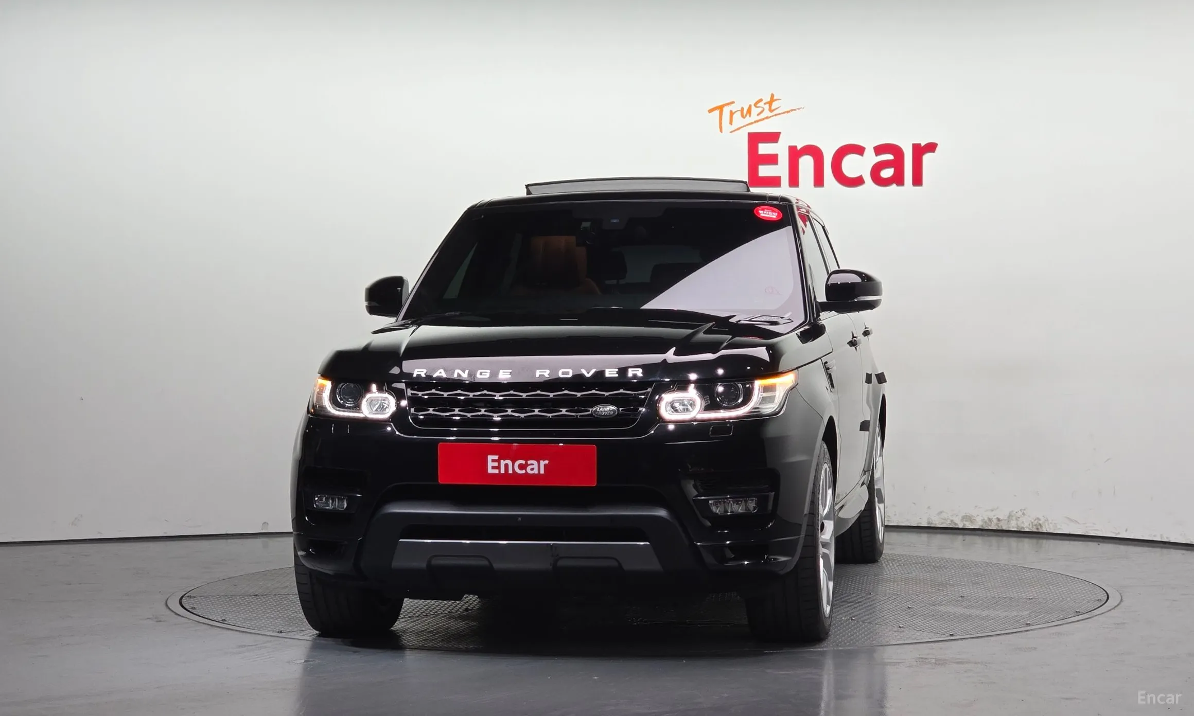 Land Rover Range Rover Sport 2nd Generation превью 3