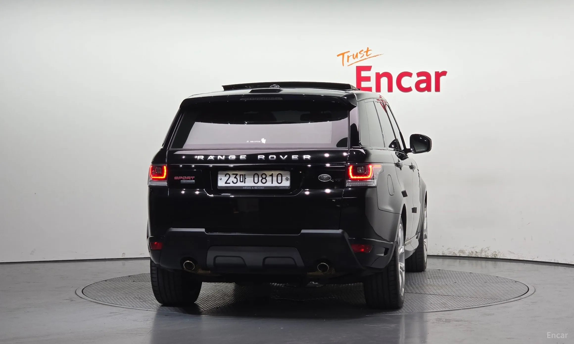 Land Rover Range Rover Sport 2nd Generation превью 4