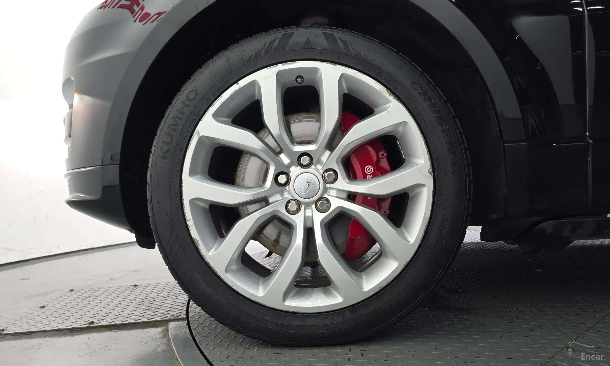 Land Rover Range Rover Sport 2nd Generation превью 5
