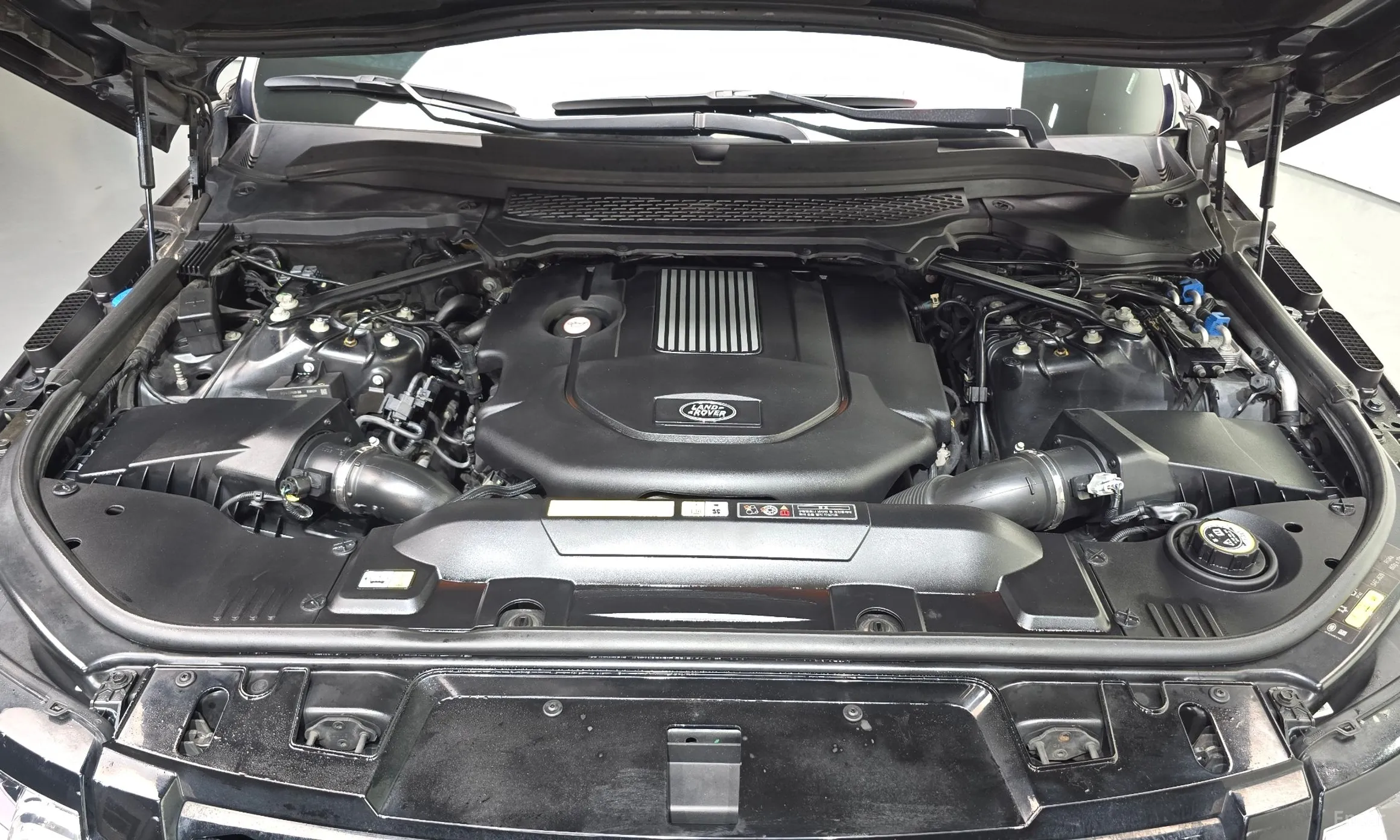 Land Rover Range Rover Sport 2nd Generation превью 6