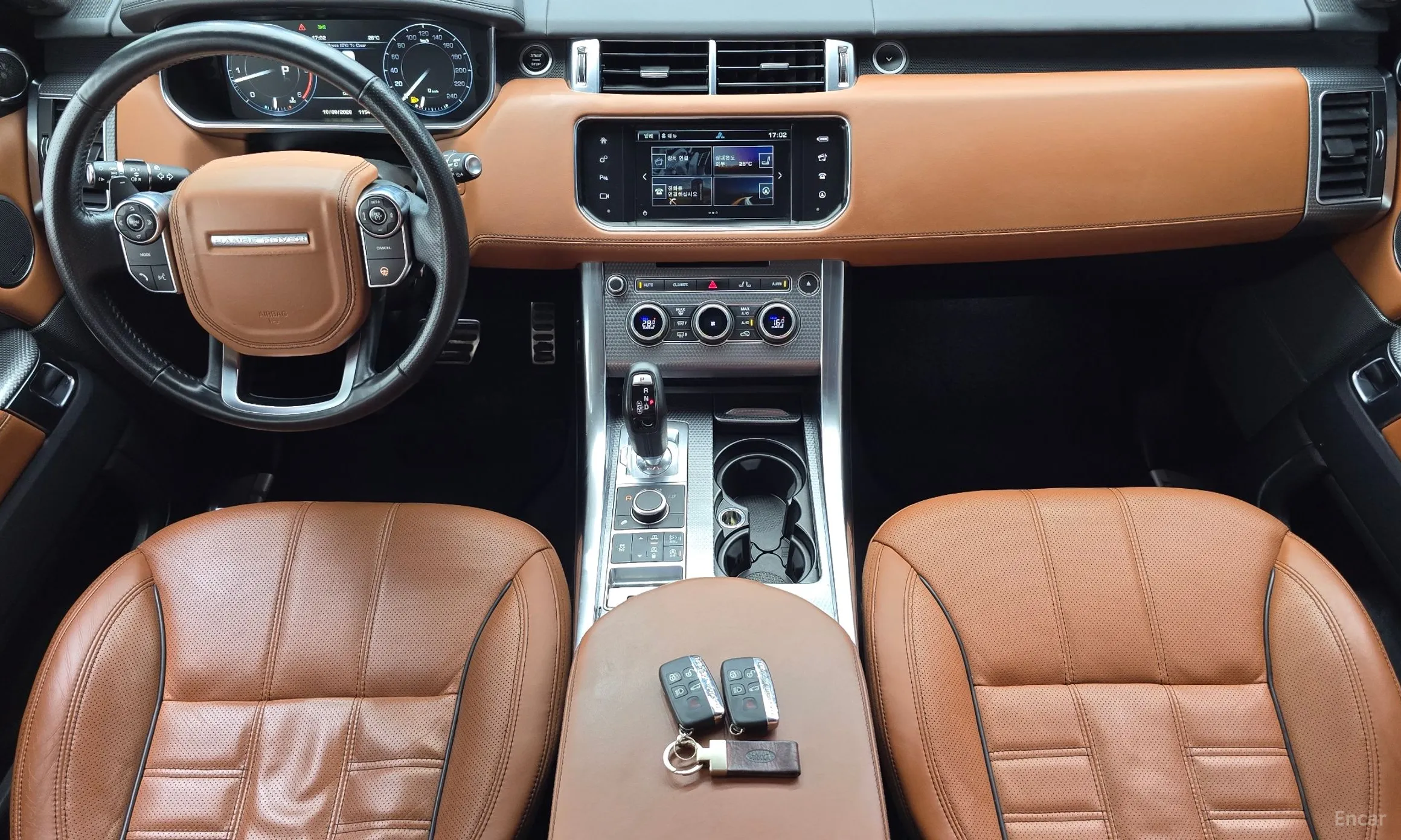 Land Rover Range Rover Sport 2nd Generation превью 7